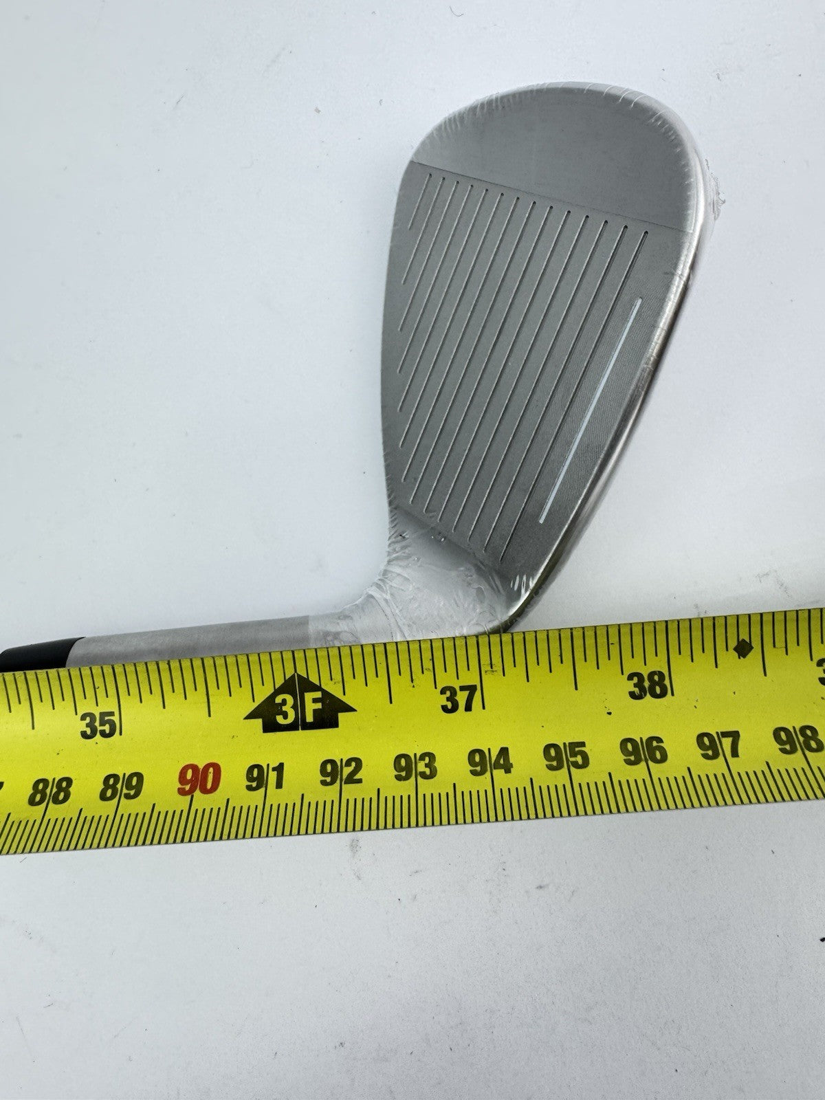 Cobra Aerojet One Length Pitching Wedge Left Handed KBS Regular Steel /New/2902915