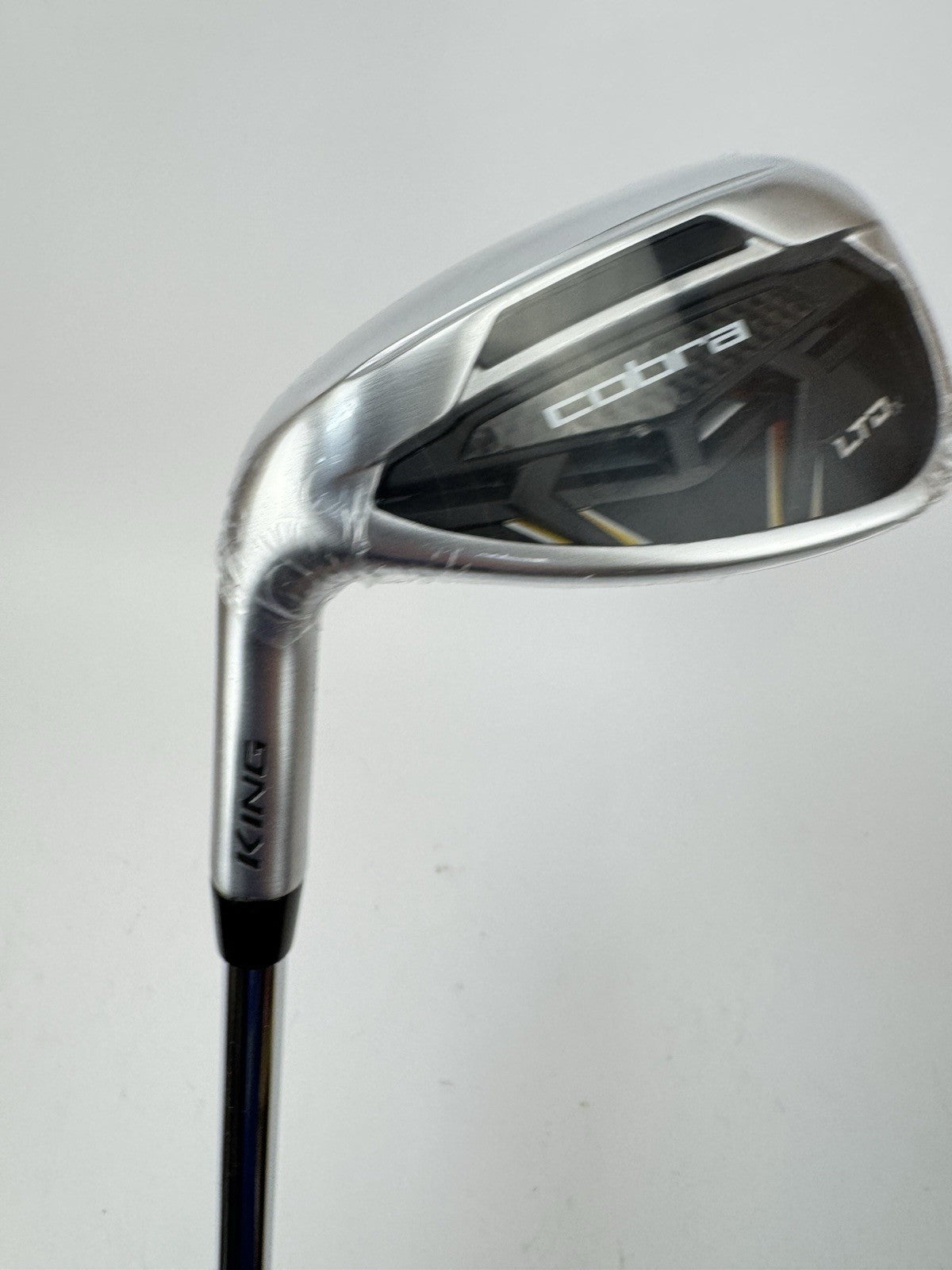 Cobra LTDX Gap Wedge Left Handed KBS Tour 90 Stiff Flex Steel /Brand New /334011