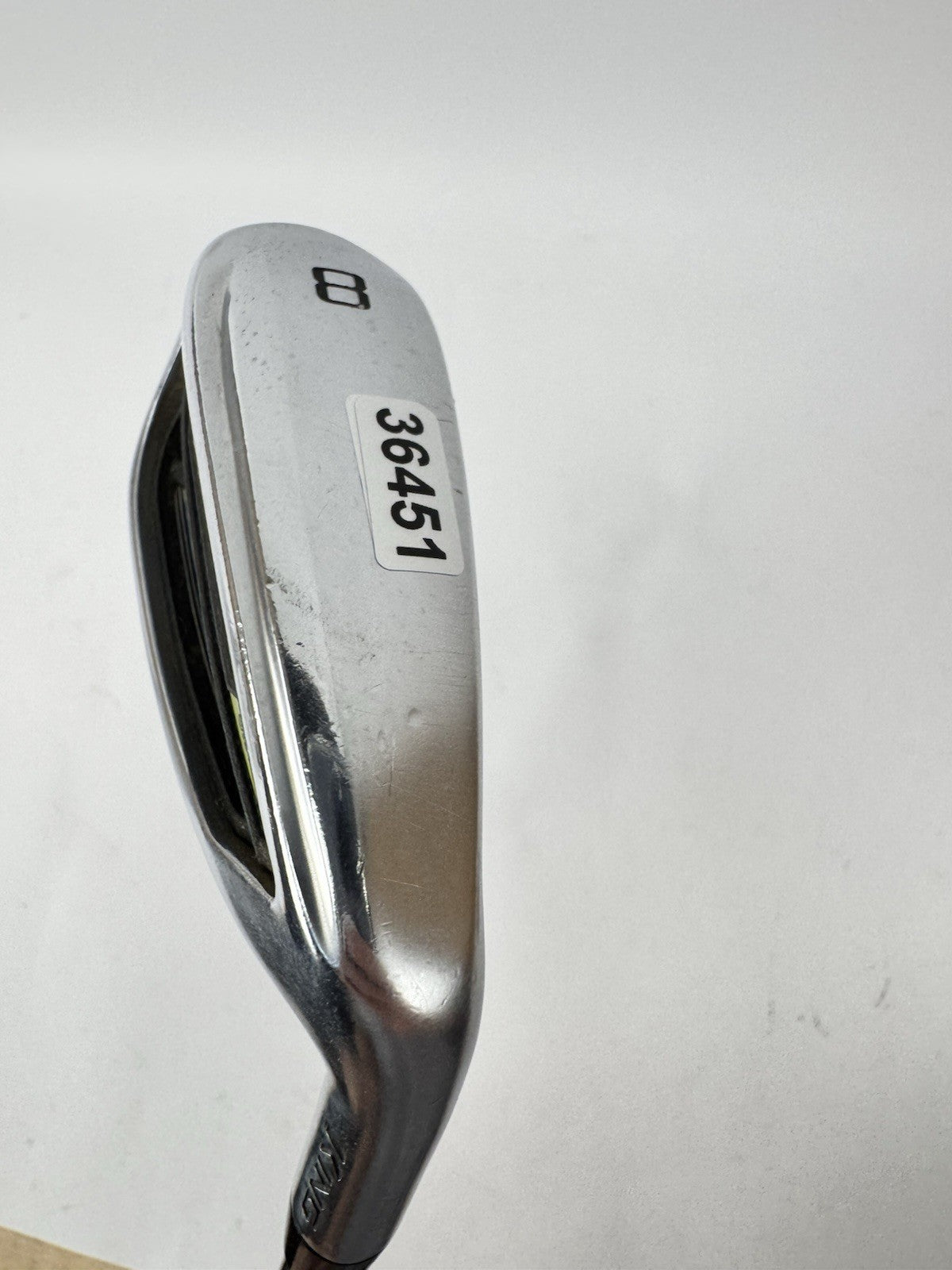 Cobra Radspeed 8 Iron KBS Tour 90 Regular Flex Steel /Right Handed /3645116