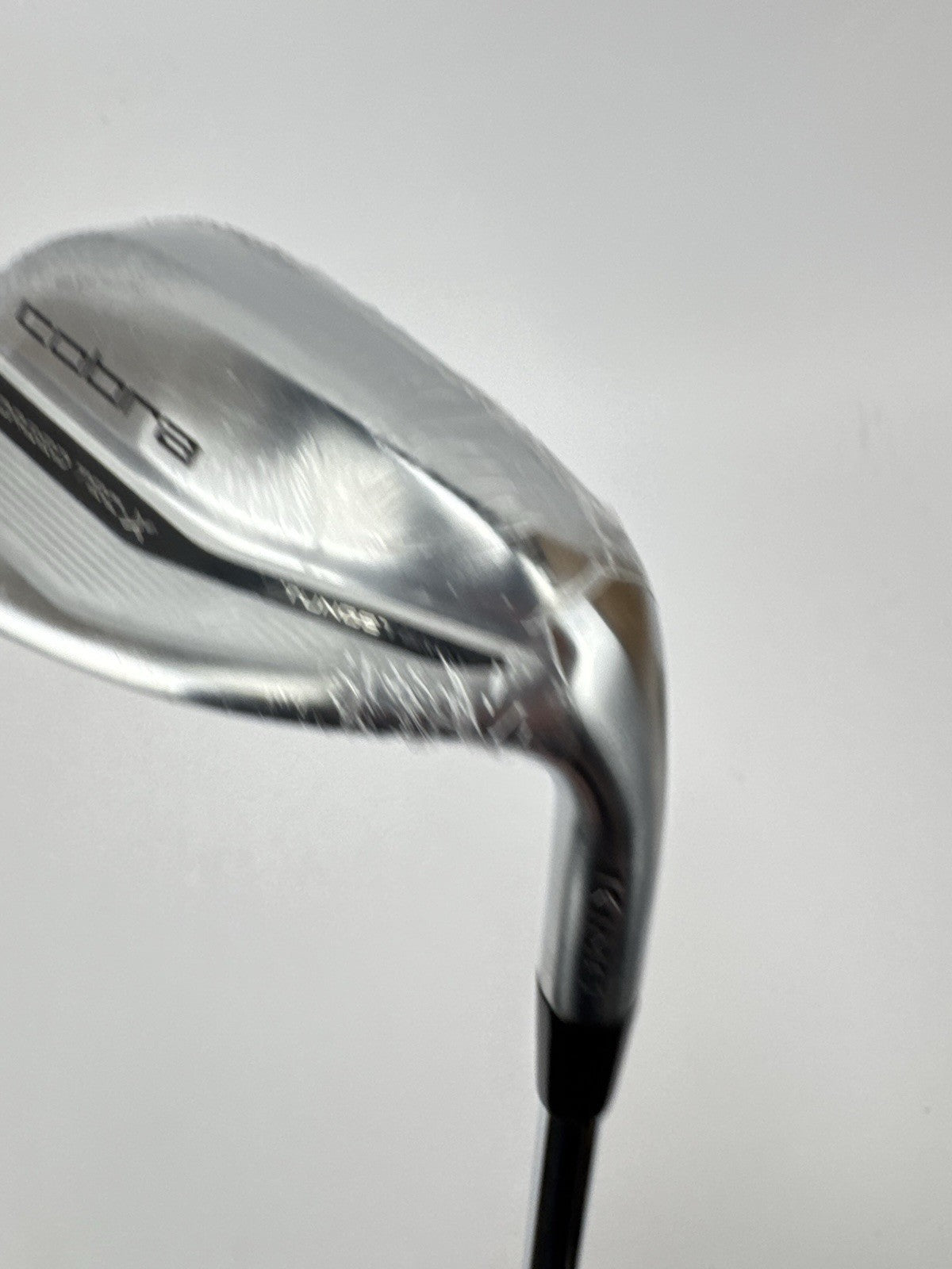 Cobra Forged Tec X Gap Wedge 48* KBS Tour Lite Regular Steel /Right /New /343806