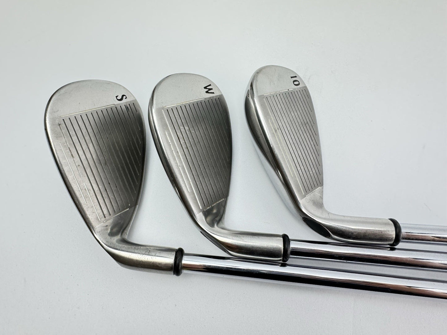 Callaway Big Bertha Wedge Set 45*,50*+54* Uniflex Steel /New Grips /267115