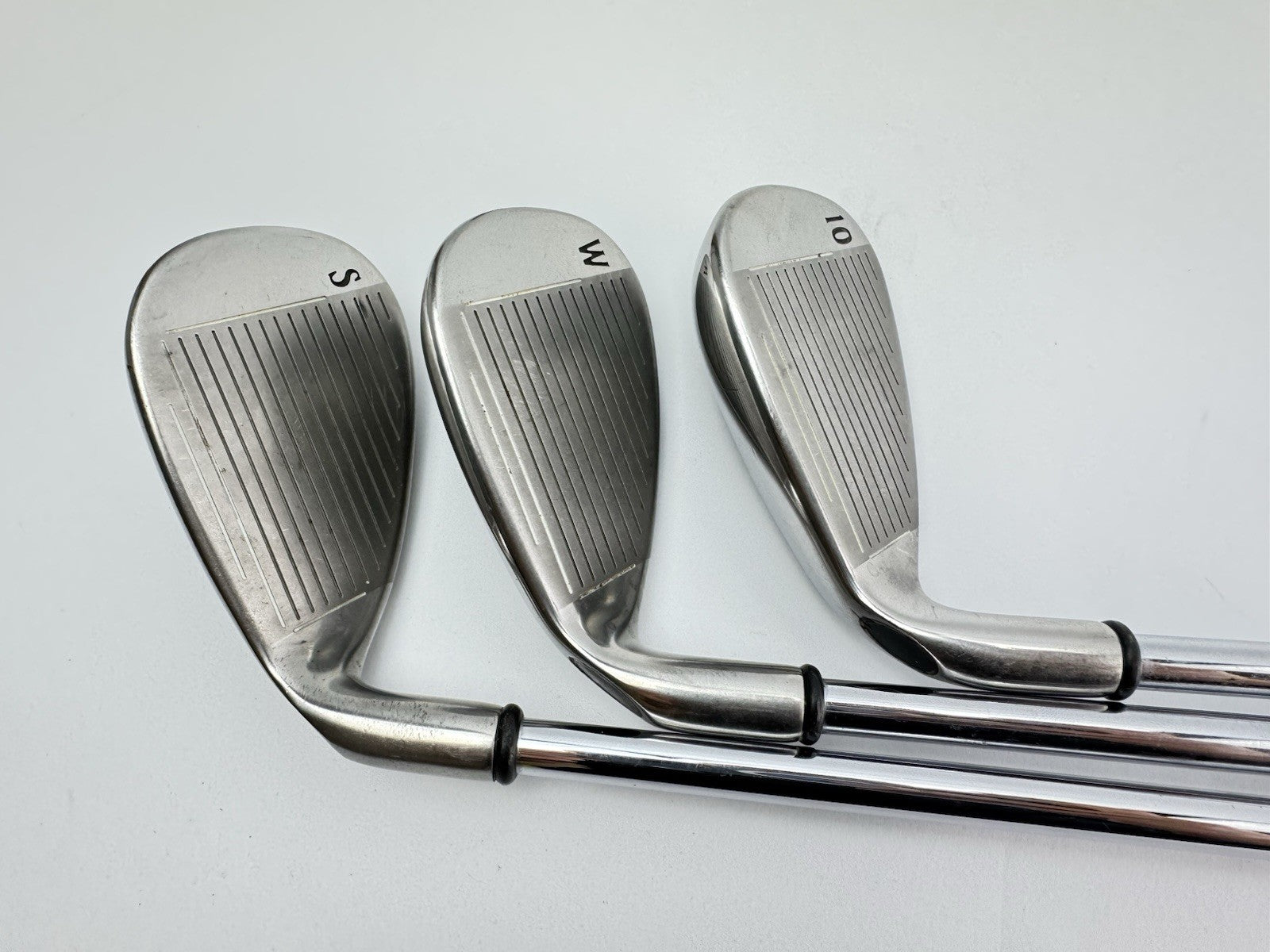 Callaway Big Bertha Wedge Set 45*,50*+54* Uniflex Steel /New Grips /267115