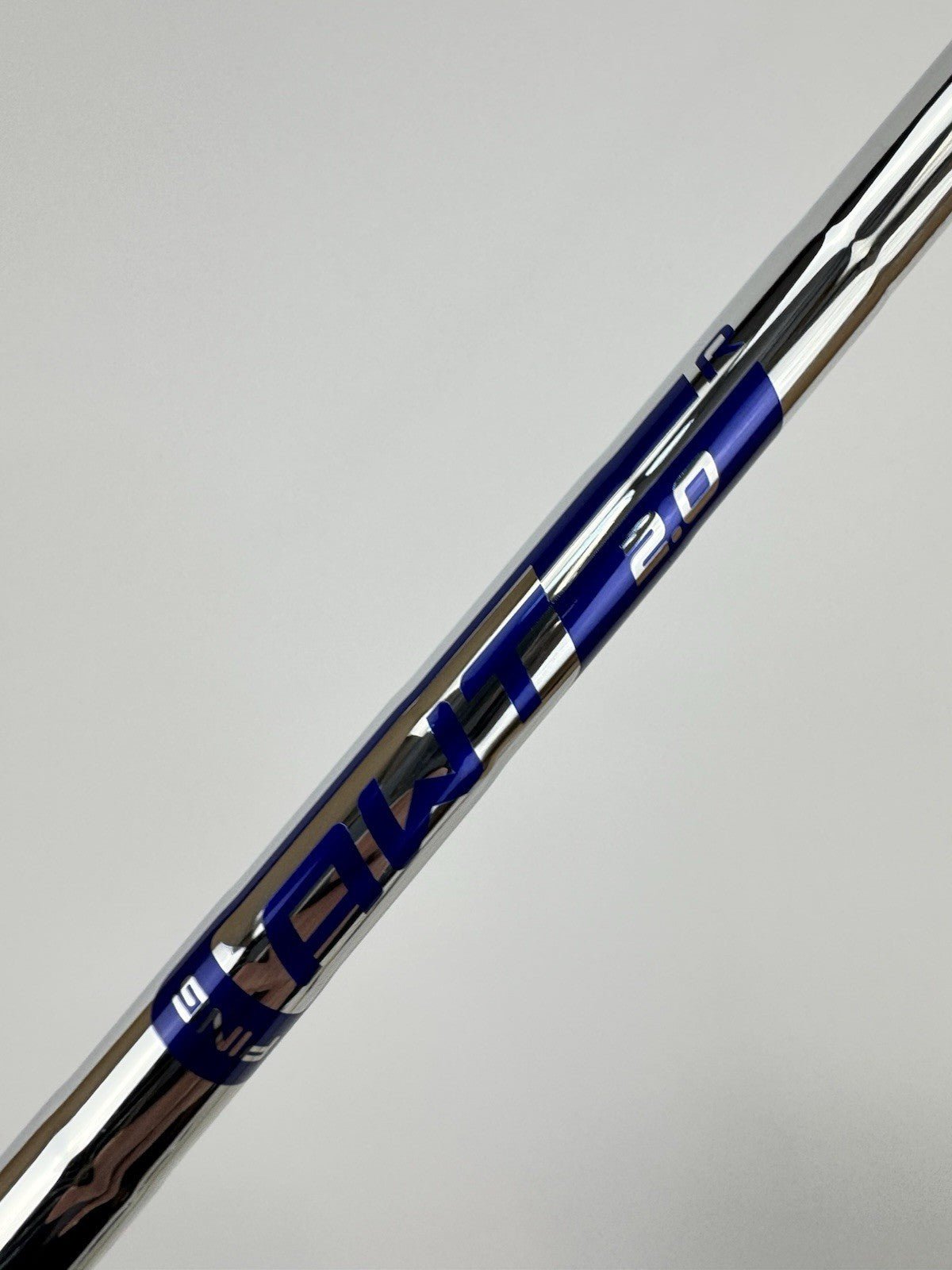 Ping AWT 2.0 Iron Shaft Regular Flex Steel 36.25” /0.355 Tapered /326081