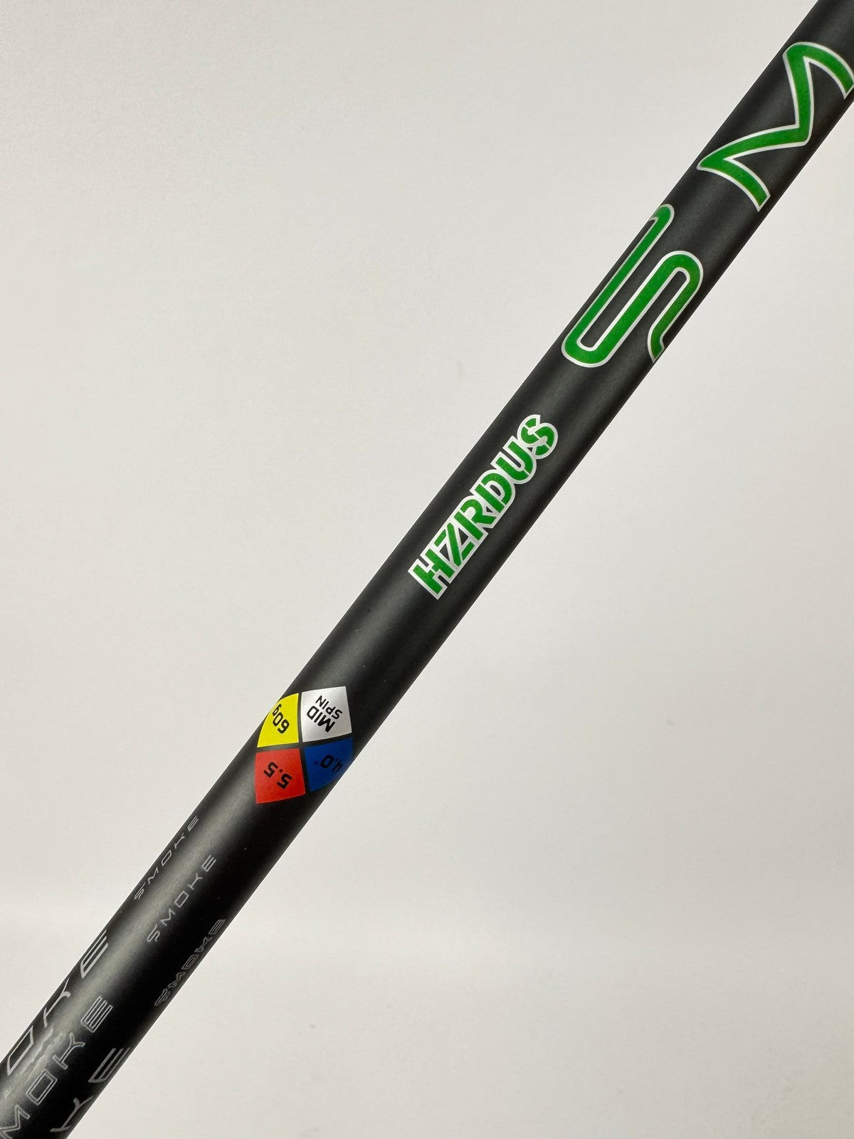 Mizuno Hzrdus Smoke Driver Shaft 44.5" Regular Flex 5.5 Graphite Golf /43/360821