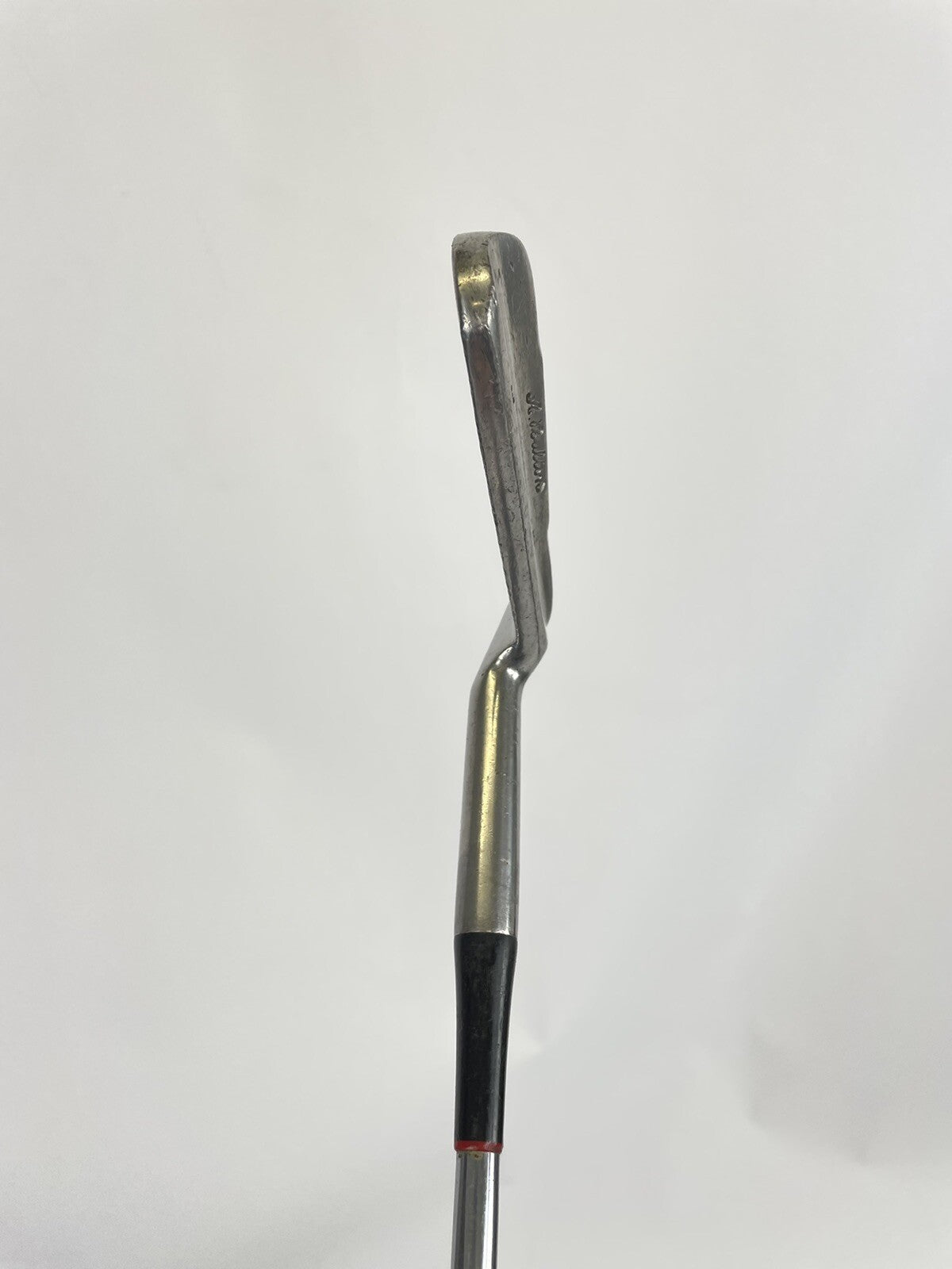 Powercraft Leyland Putter Ladies A.Foulton 33.5” Made in Scotland Blade/New Grip7