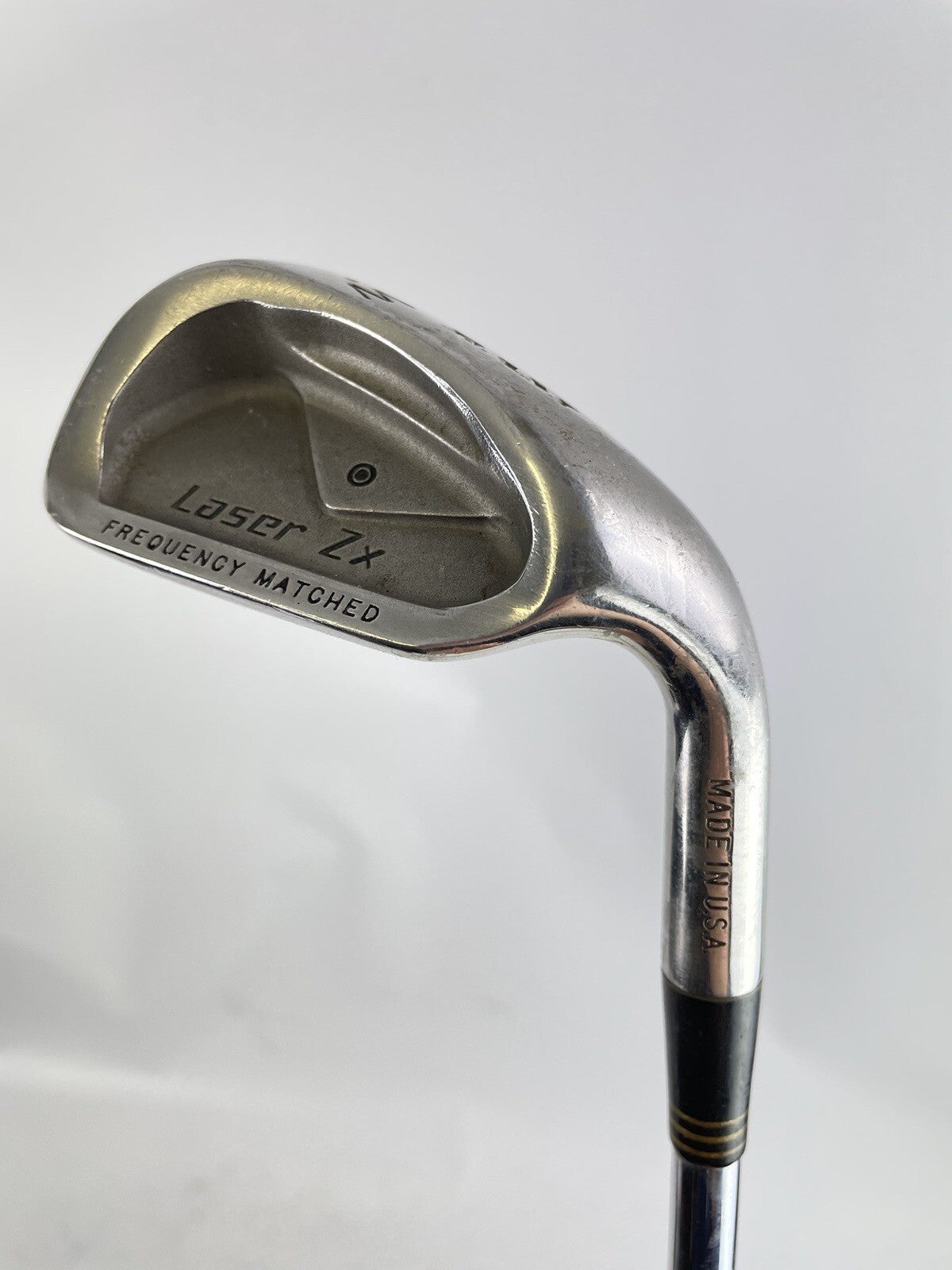 Ram Golf Sand Wedge 53* Laser ZX Regular Flex Steel /Right Handed /85200