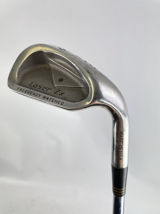 Ram Golf Sand Wedge 53* Laser ZX Regular Flex Steel /Right Handed /85200