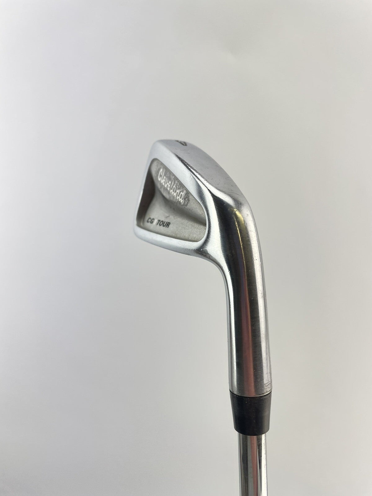 Cleveland CG1 4 Iron Tour S300 Stiff Flex Steel /Right Hand /+1” /New Grip/215334