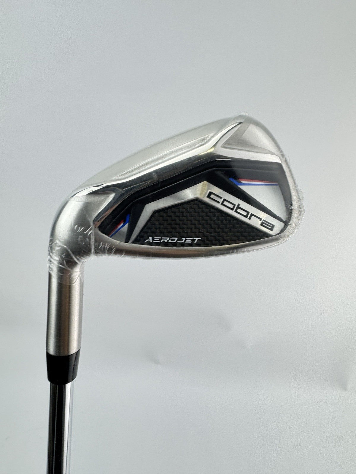 Cobra Aerojet 9 Iron KBS Tour Regular Flex Steel /Left Handed /New /296830
