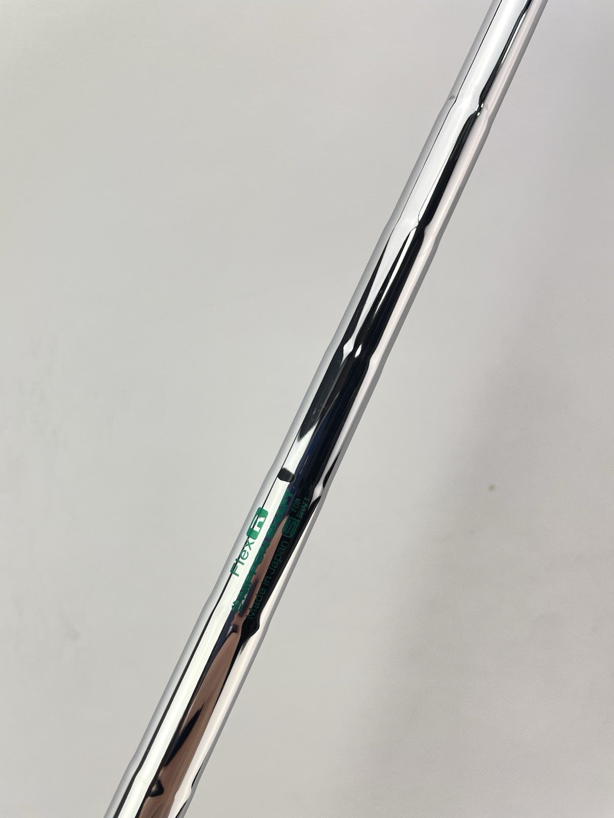Nippon Neo Iron Shaft 950GH Regular Flex Steel 35.5” /0.355 Tapered /264057