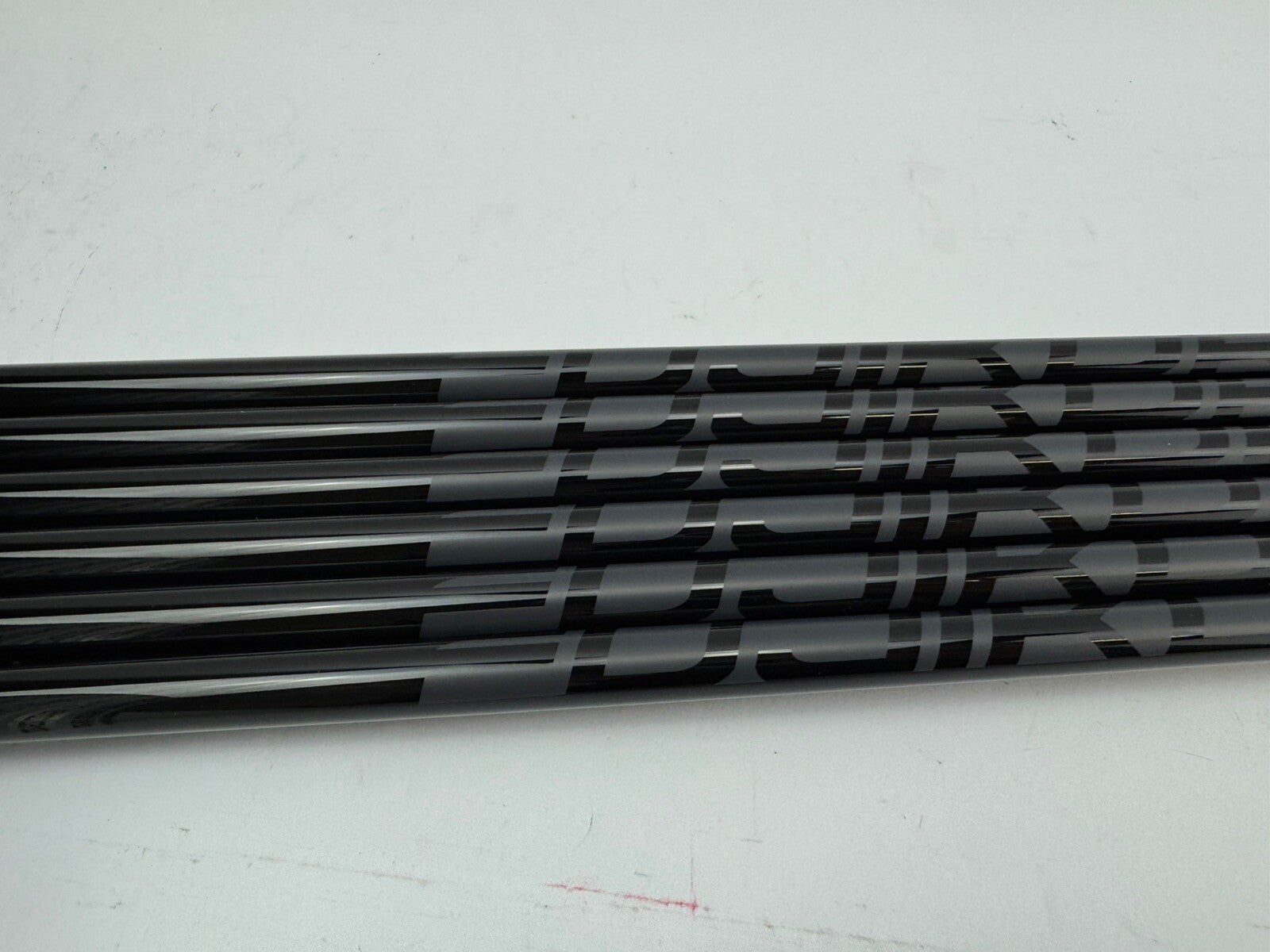 Fujikura Pro Iron Shaft Set (6) 63i Regular Flex Graphite/0.370 /Brand New /42”1