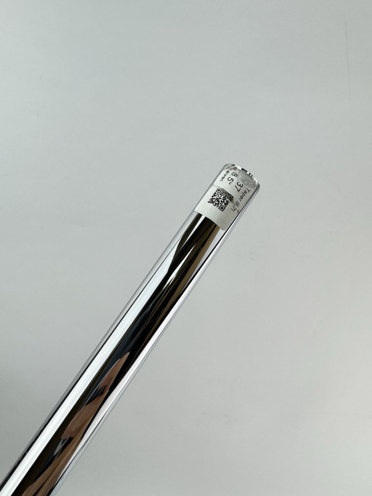 KBS Tour $-Taper 120 Iron Shaft Stiff Flex Steel 35.5 /0.355 Tapered /269428