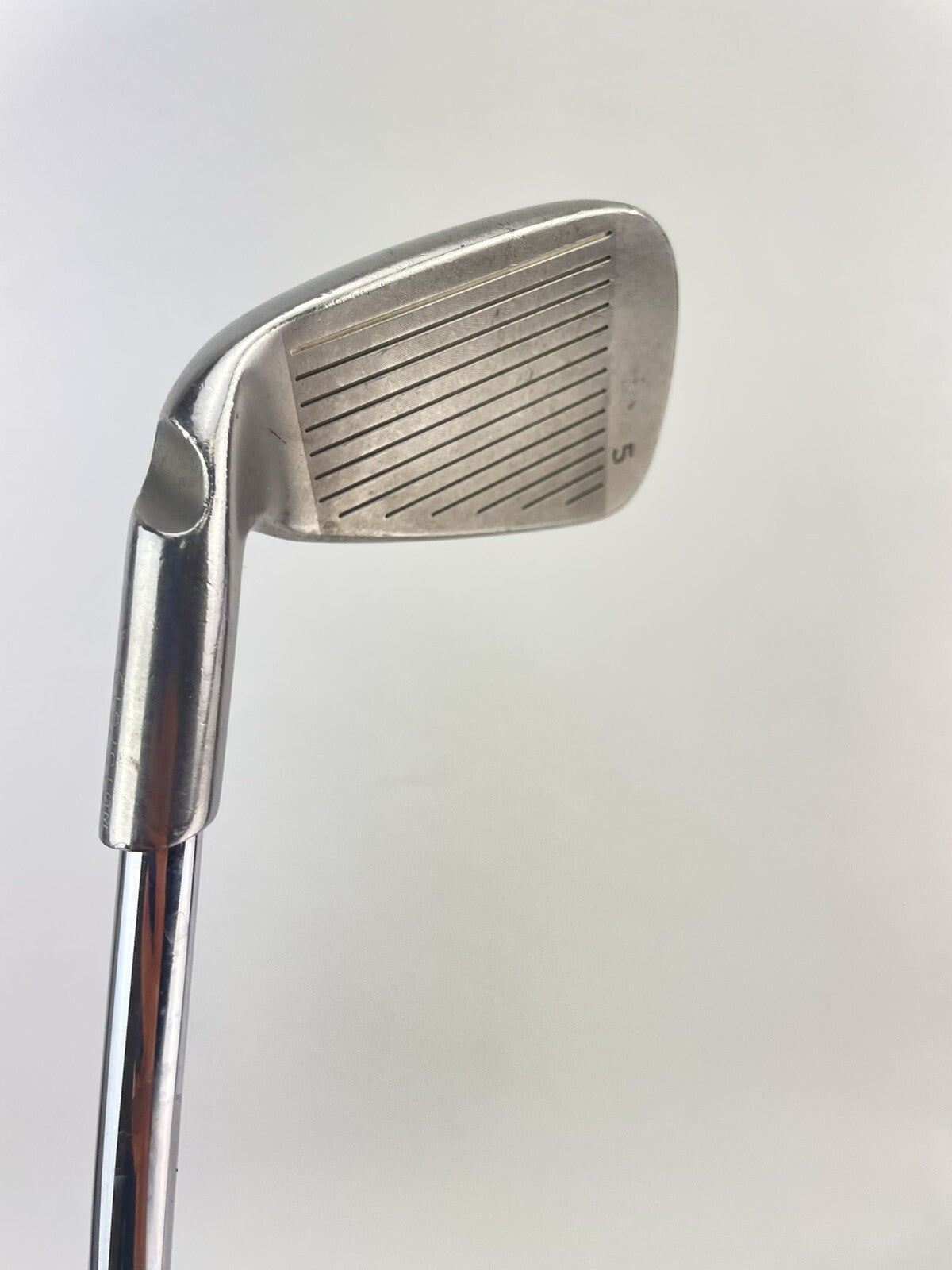 Ping i15 5 Iron Blue Dot Regular Flex Steel /Right Handed /New Grip /1768410