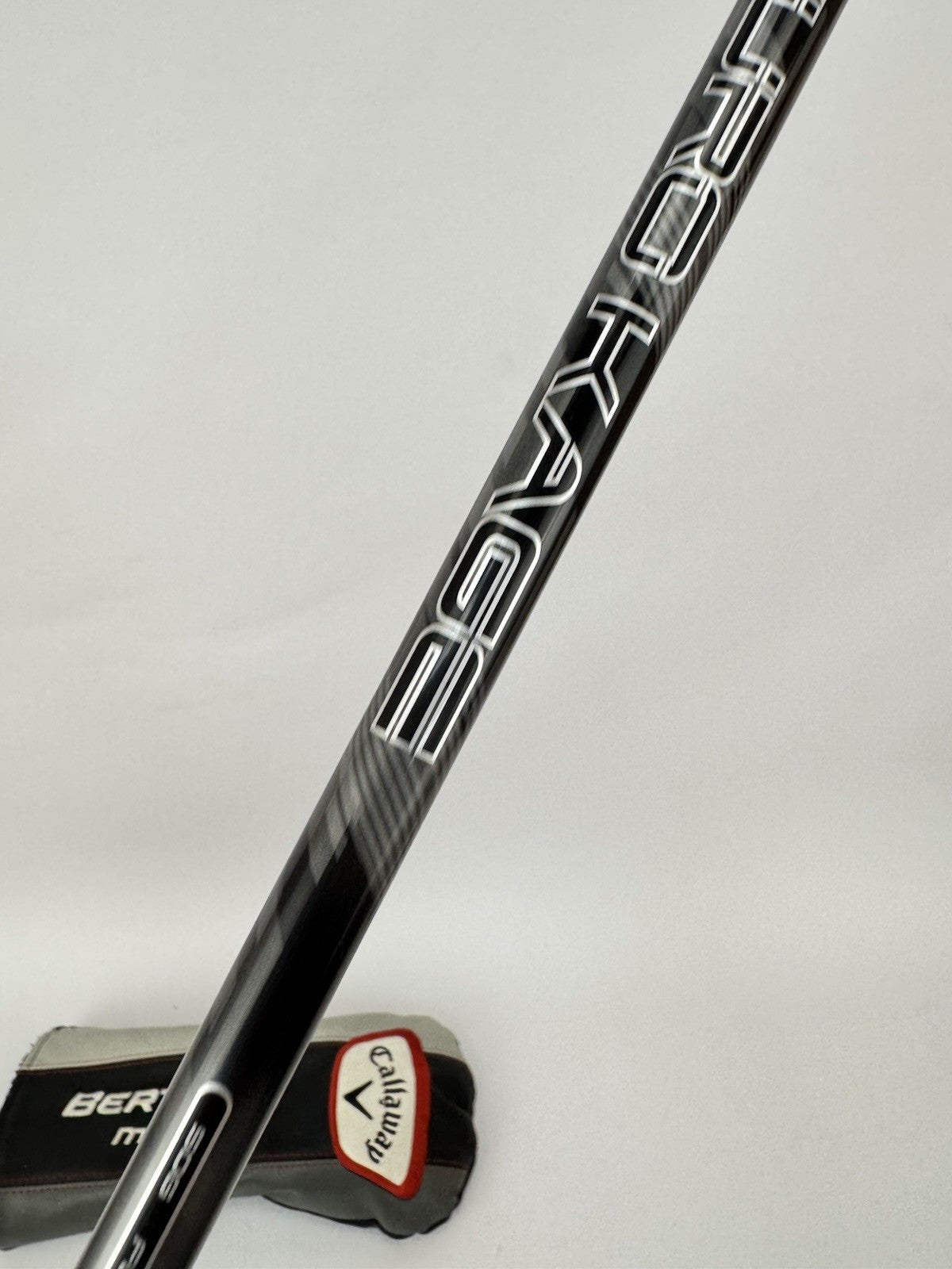 Callaway Mini Driver Big Bertha 1.5 12* Kuro Kage Regular Graphite /3520311