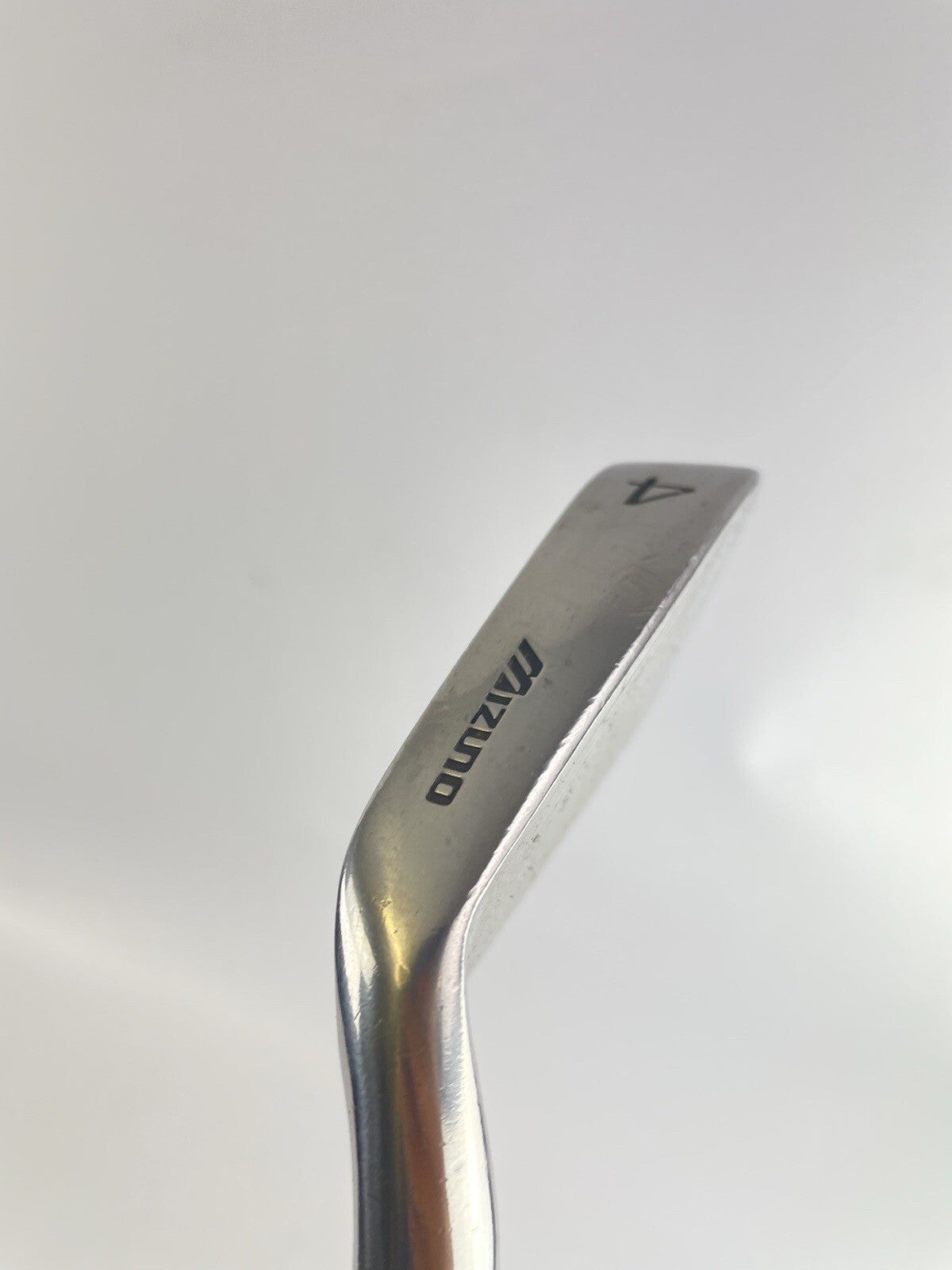 Mizuno T-Zoid 4 Iron XV Oversize R400 Regular Flex Steel /Right /New Grip /106398
