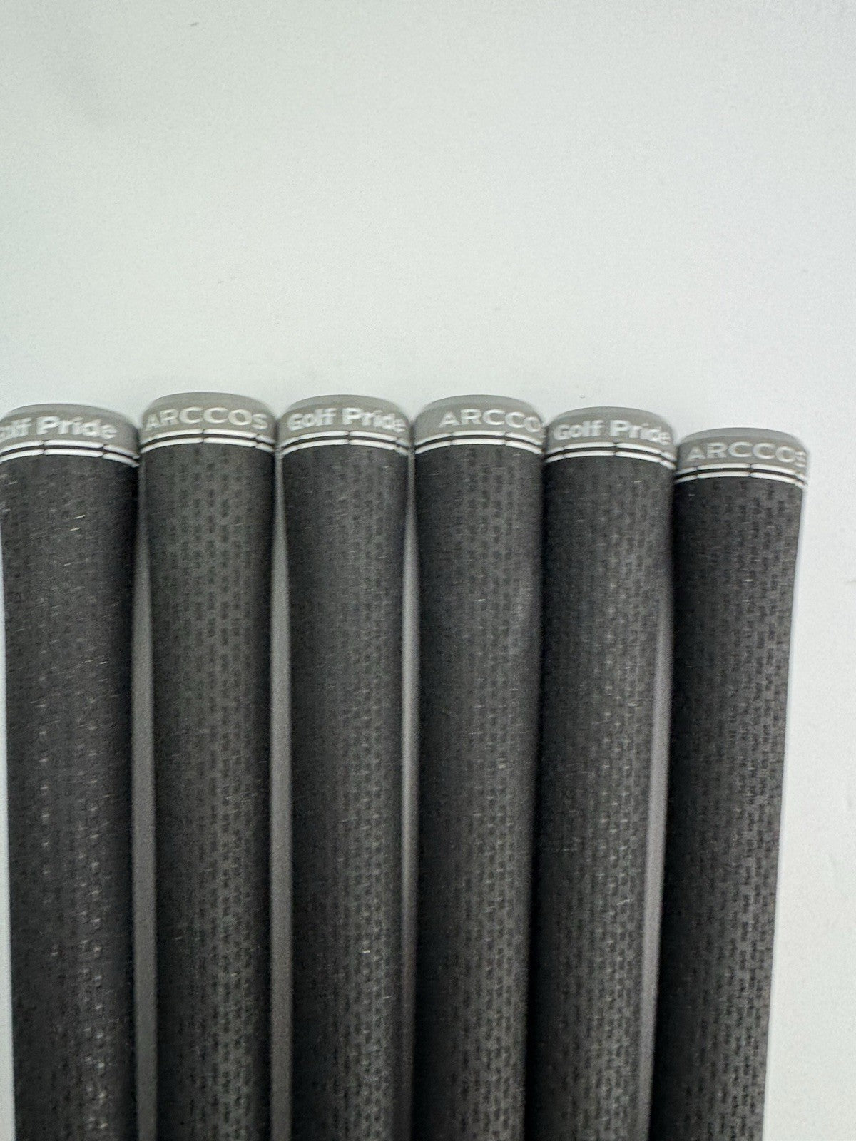Golf Pride Arccos Grips (6) Tour Velvet Standard /Pulled /307443