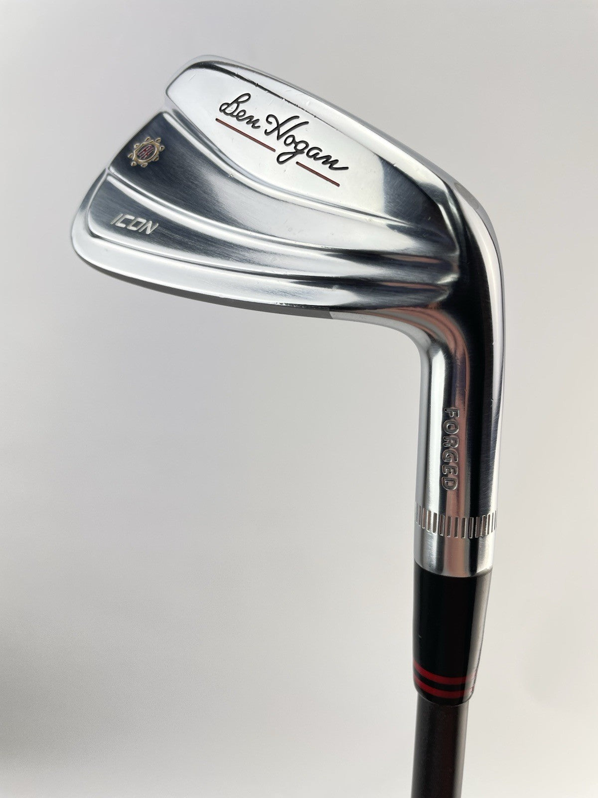 Ben Hogan Icon 9 Iron Forged Recoil ES 760 Regular Flex Graphite /Right /259370