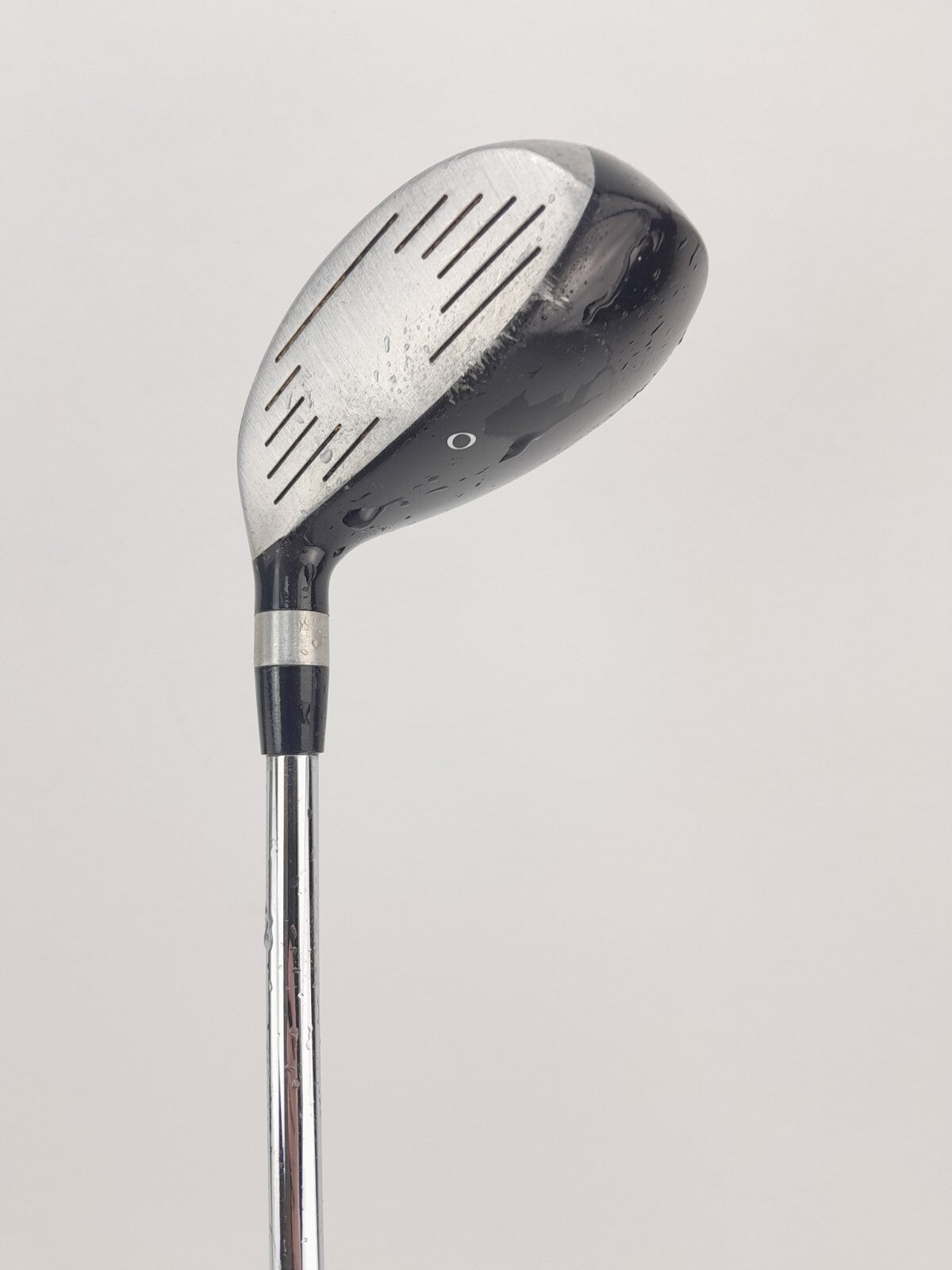Mens 3 Hybrid 18* Palm Springs Stiff Flex Steel /Right Handed /New Grip /161903