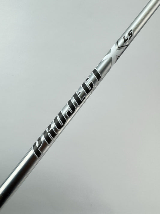 Project X LS Iron Shaft 6.5 X Flex Steel 125G 35.75” /0.355 Tapered /288890
