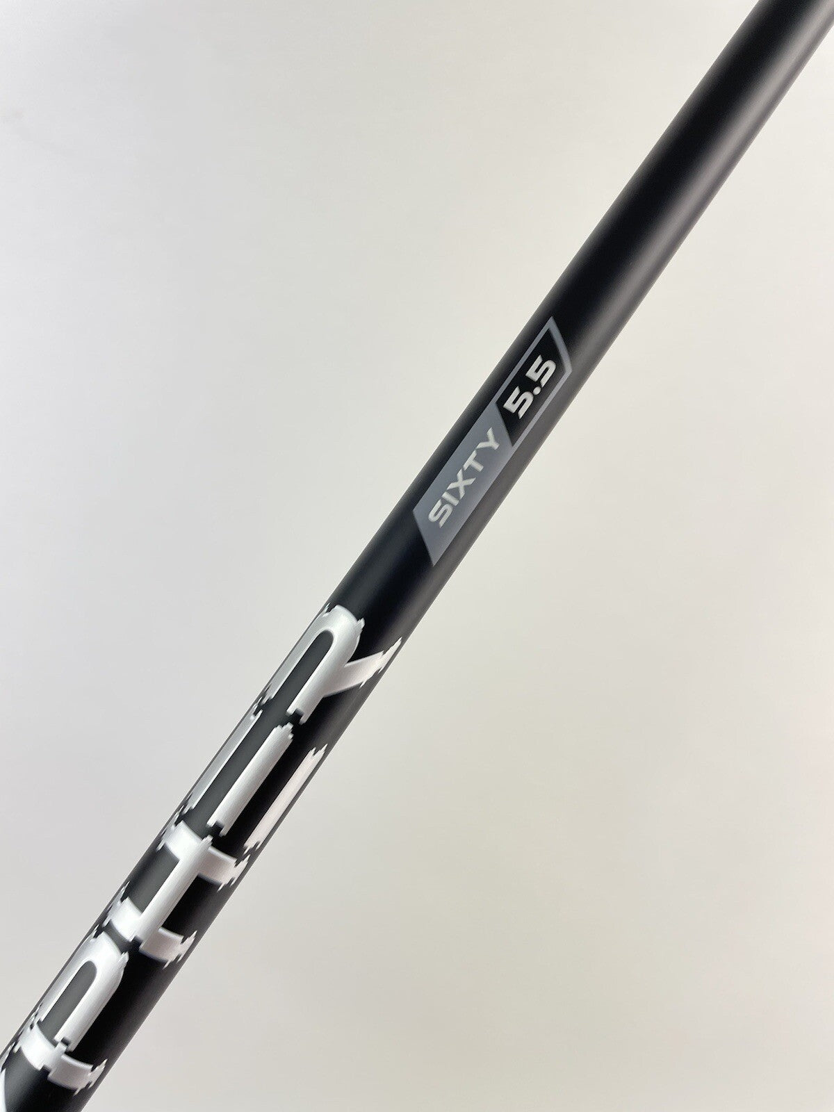 Cypher Sixty Iron Shaft 5.5 Regular Flex Graphite 35" /0.370 Parallel /181855