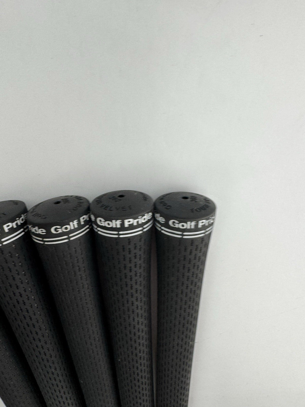 Golf Pride Grips (5) Tour Velvet 360 Standard Mens /Pulled /326976