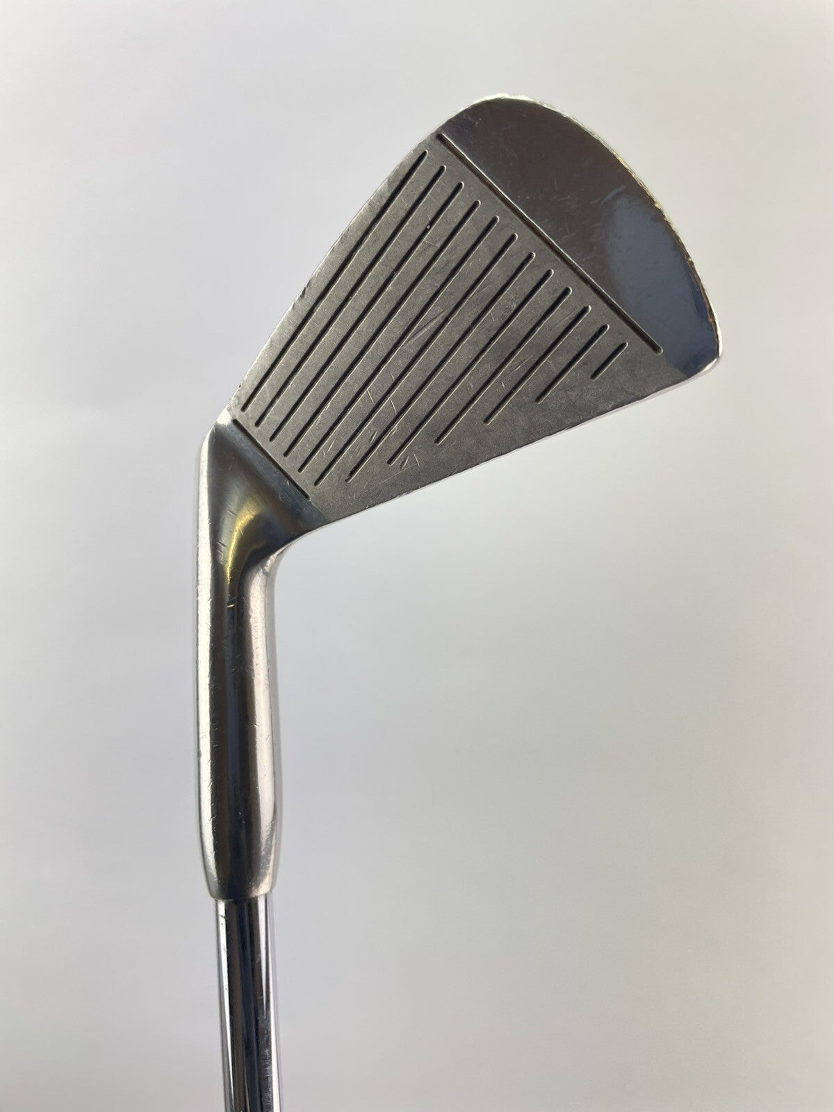 Bronty Golf 2 Iron Tournament Regular Flex Steel /Right Handed /New Grip /220328