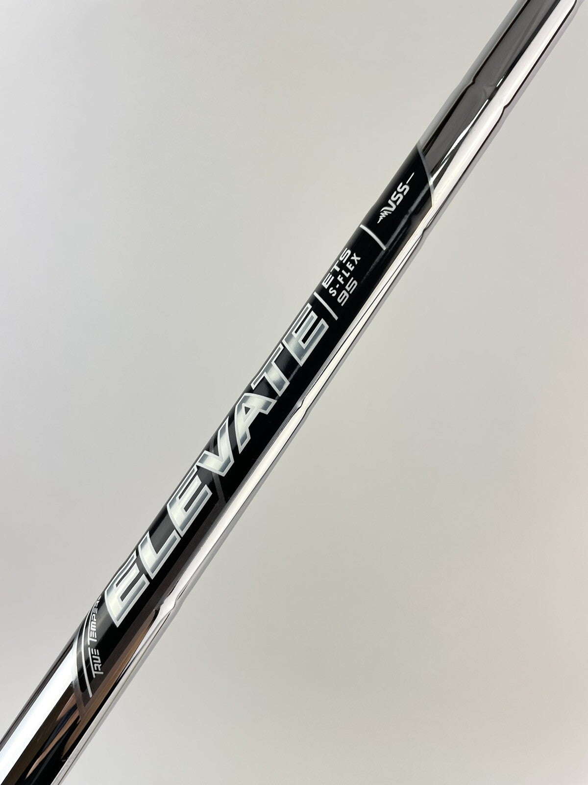 Elevate ETS 95 Iron Shaft Vss Stiff Flex Steel 35.5" /0.370 Parallel /194374