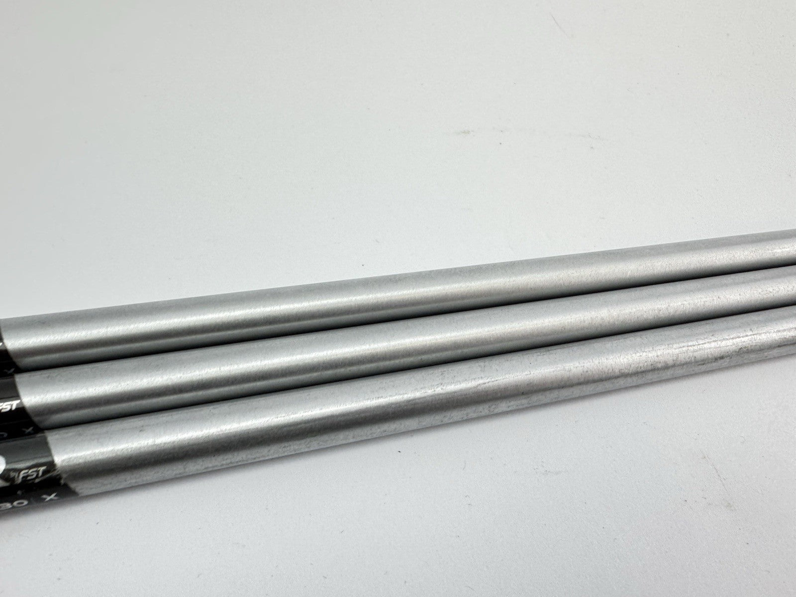 KBS Tour C-Taper Wedge Shaft Set (3) 130 Extra Stiff Steel 0.355 Tapered /307185