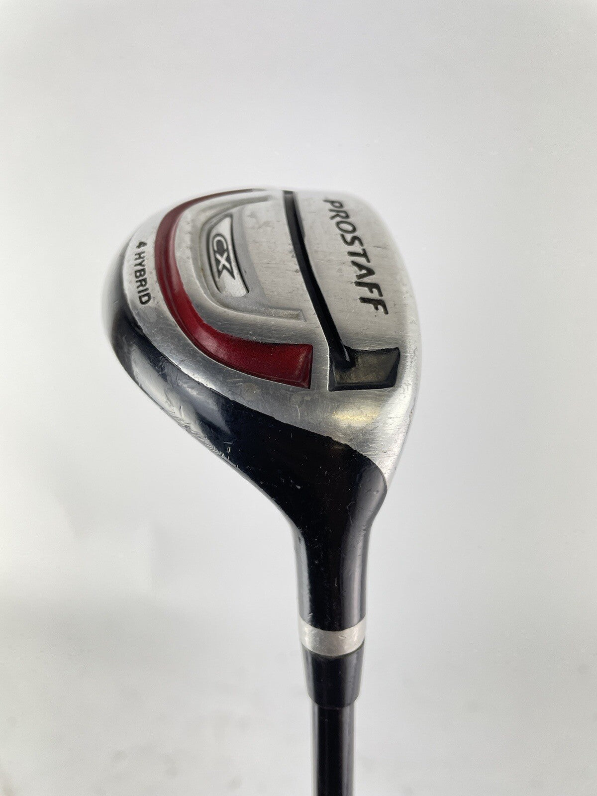 Wilson Prostaff 4 Hybrid CX Mens Regular Graphite /Right Handed /New Grip /120240
