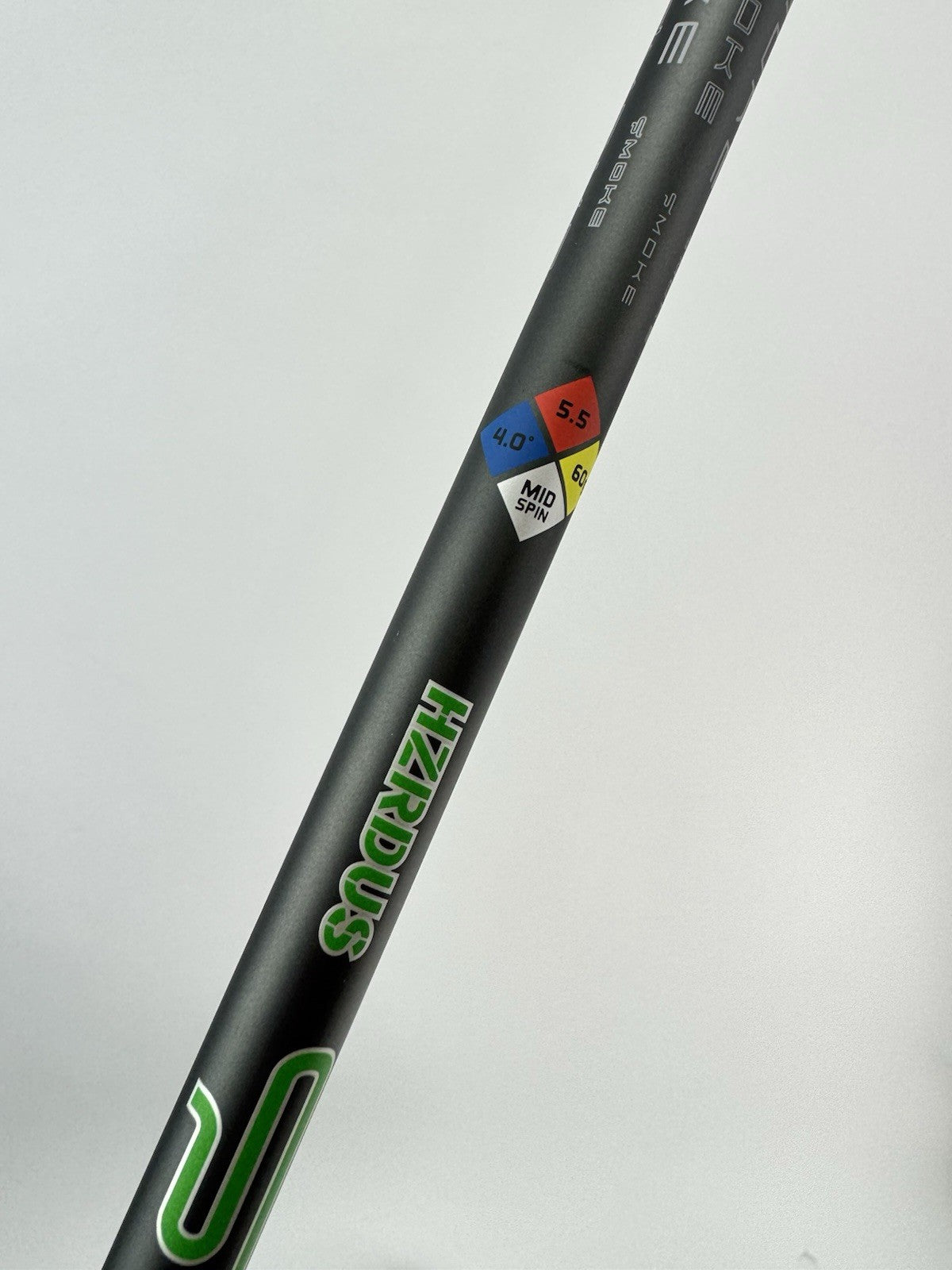 Cobra LTDx 3 Wood 15* Hzrdus Smoke 5.5 Regular Graphite /Left Handed /3103914