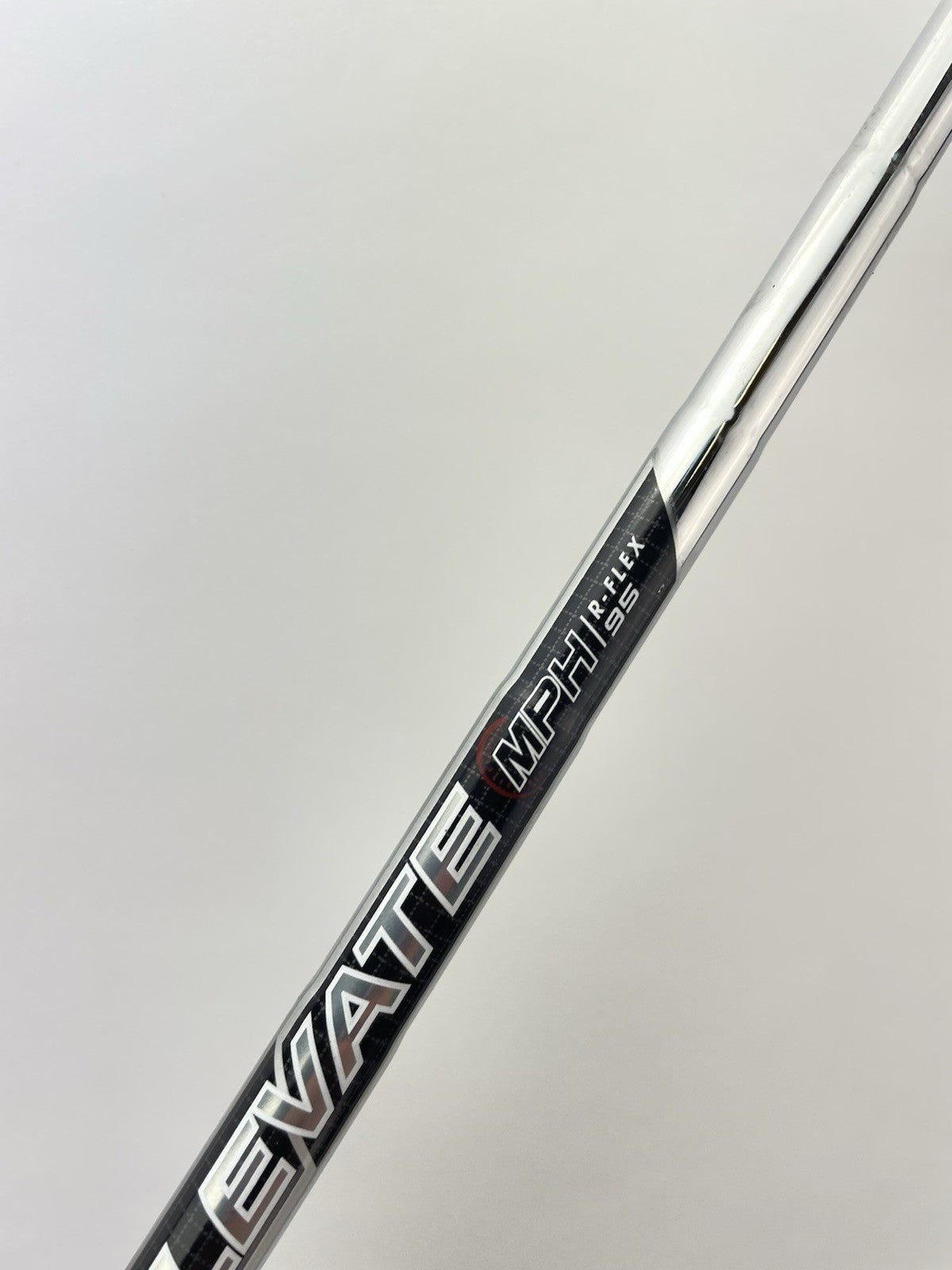 Elevate MPH 95 Iron Shaft Regular Flex Steel 34.5” /0.370 Parallel /275425