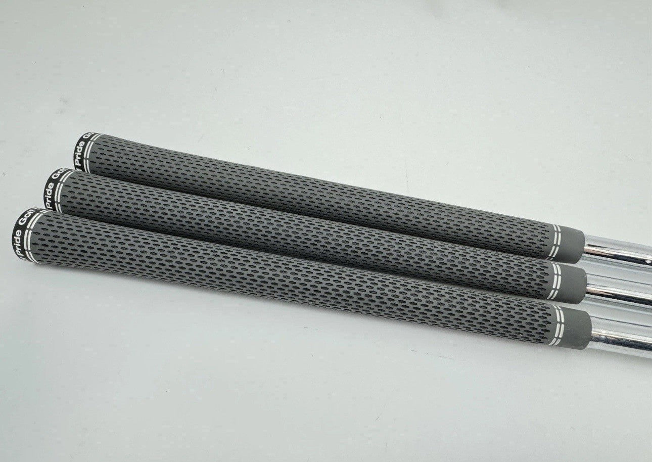 Dynamic Gold 95 Wedge Shaft Set (3) R300 Vss Regular Steel +1/2” 0.355 Tapered6