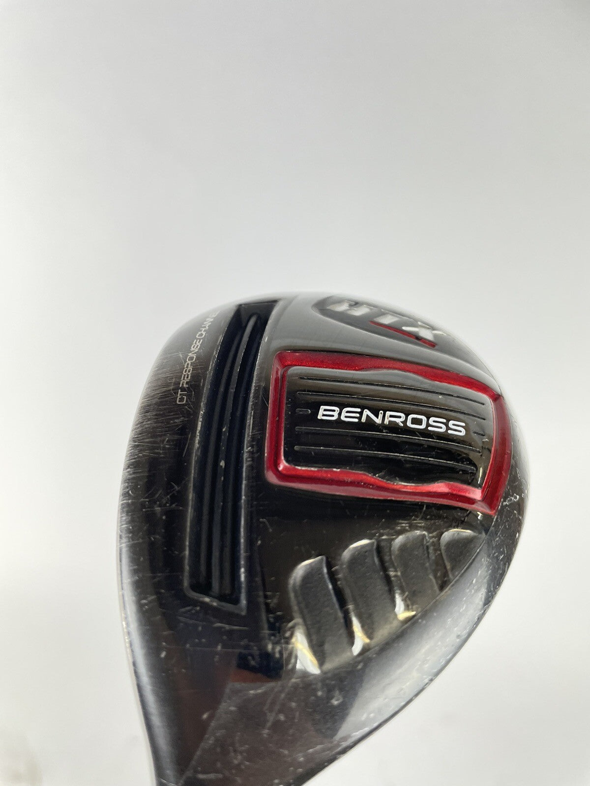 Benross HTX 4 Hybrid 24* Kuro Kage Regular Graphite /Left Handed /118153