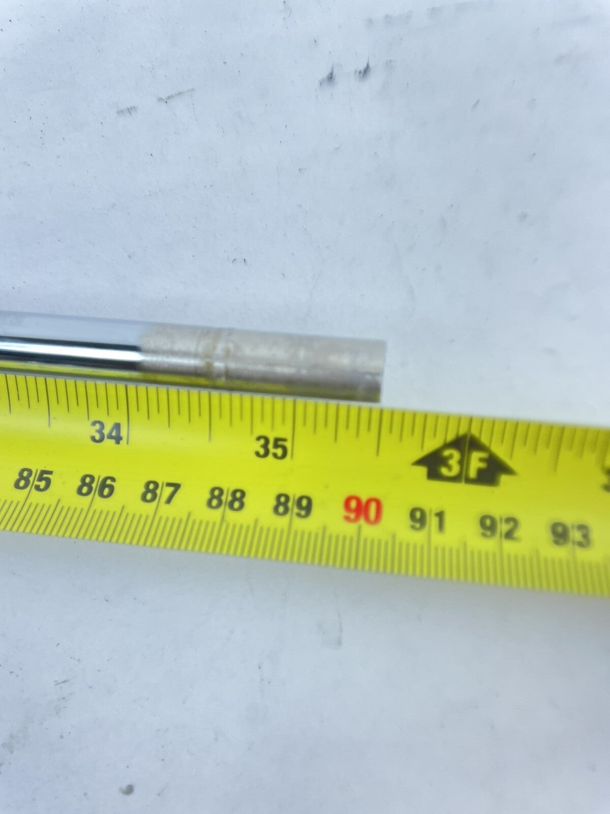 KBS $-Taper Lite Iron Shaft X Flex Steel 35.5" /0.370 Parallel /1399912