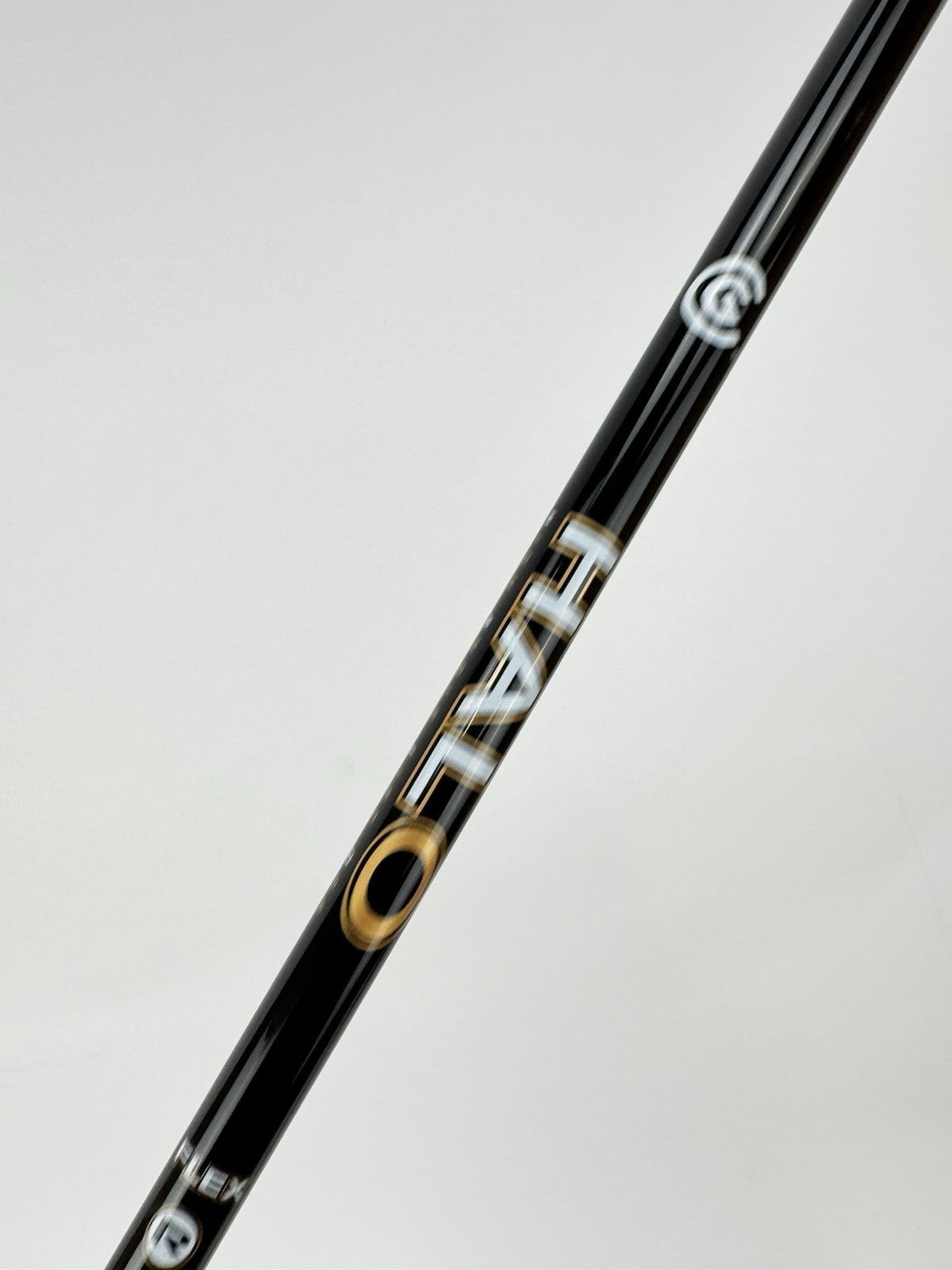 Cleveland Halo 2 Hybrid 19* Regular Flex Graphite /Right /Lamkin Midsize /3506212