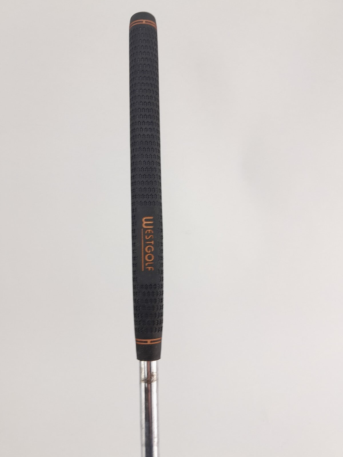 Dunlop Peter Thomson Putter Brass 36" Heel Shafted Blade /Right /New Grip/1631119