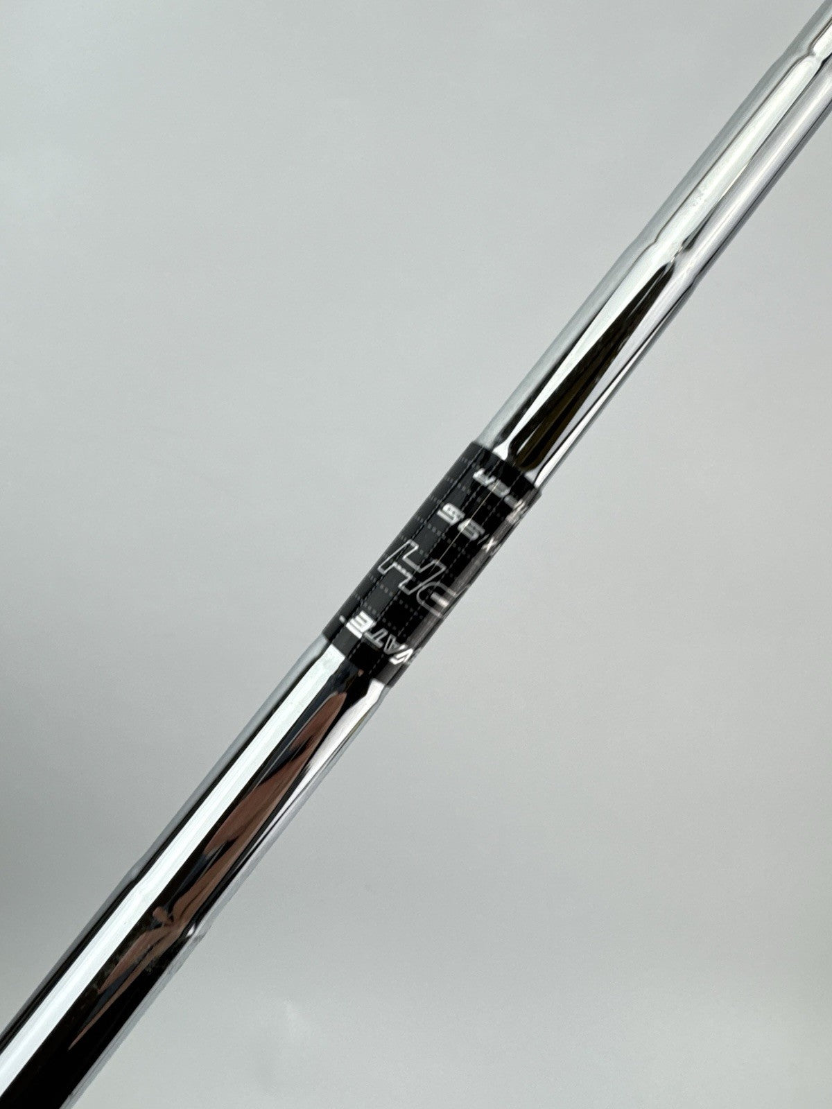 Elevate MPH Iron Shaft Stiff Flex Steel 35.5” /0.370 Parallel /30775 3