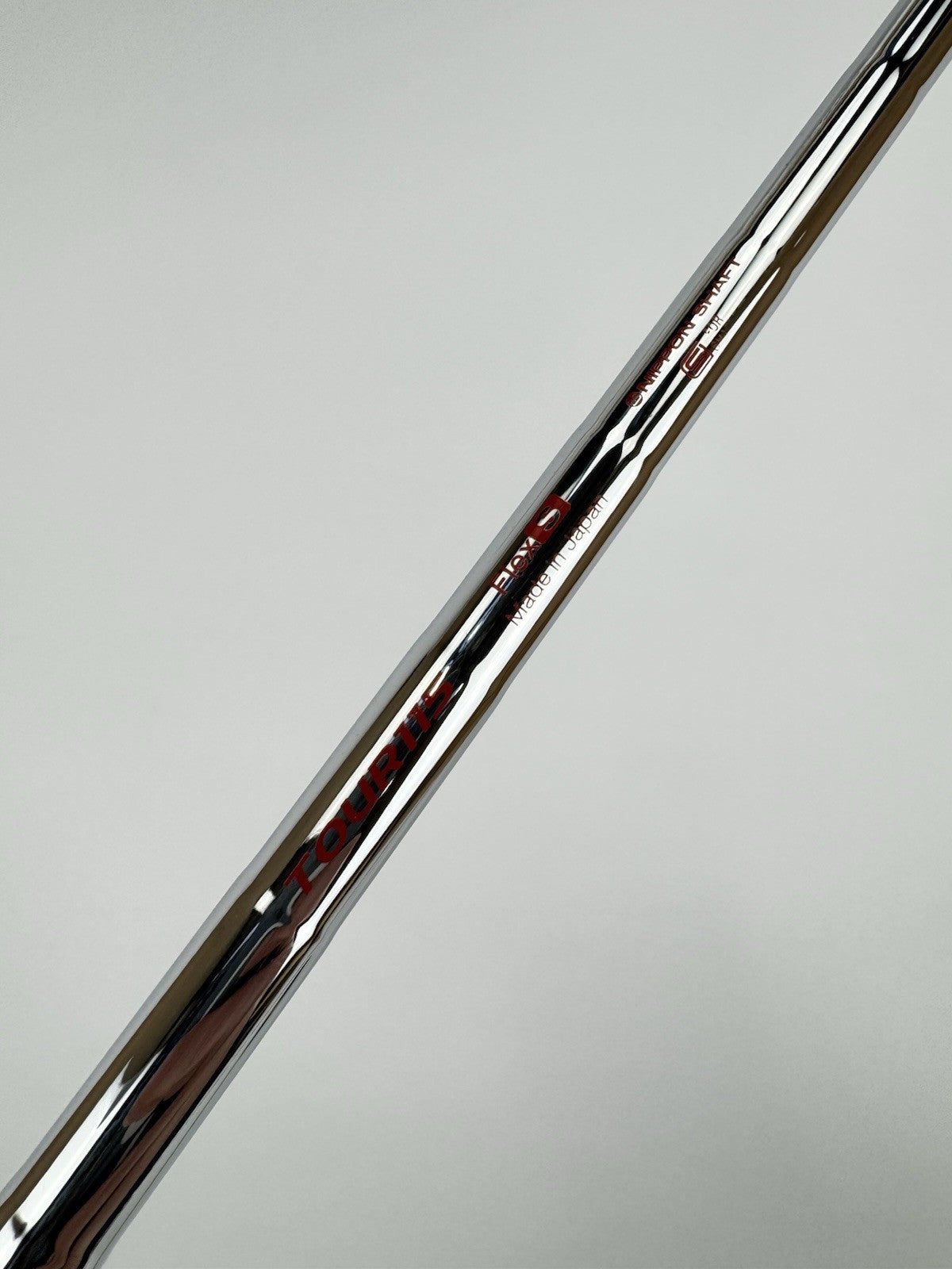 Nippon Modus3 Iron Shaft Tour115 Stiff Flex Steel 35.5” /0.355 Tapered /319835