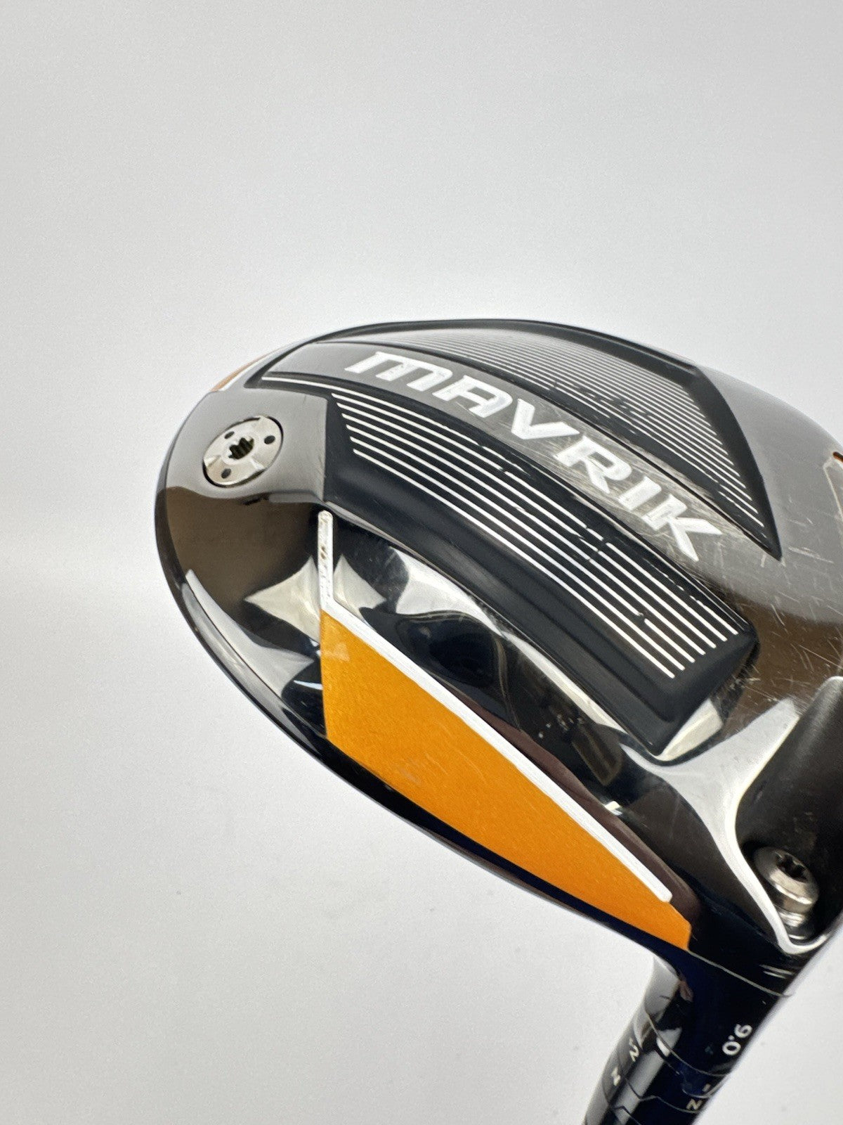 Callaway Mavrik Driver 9* Proforce V2 Stiff Flex Graphite/Right Handed /317593
