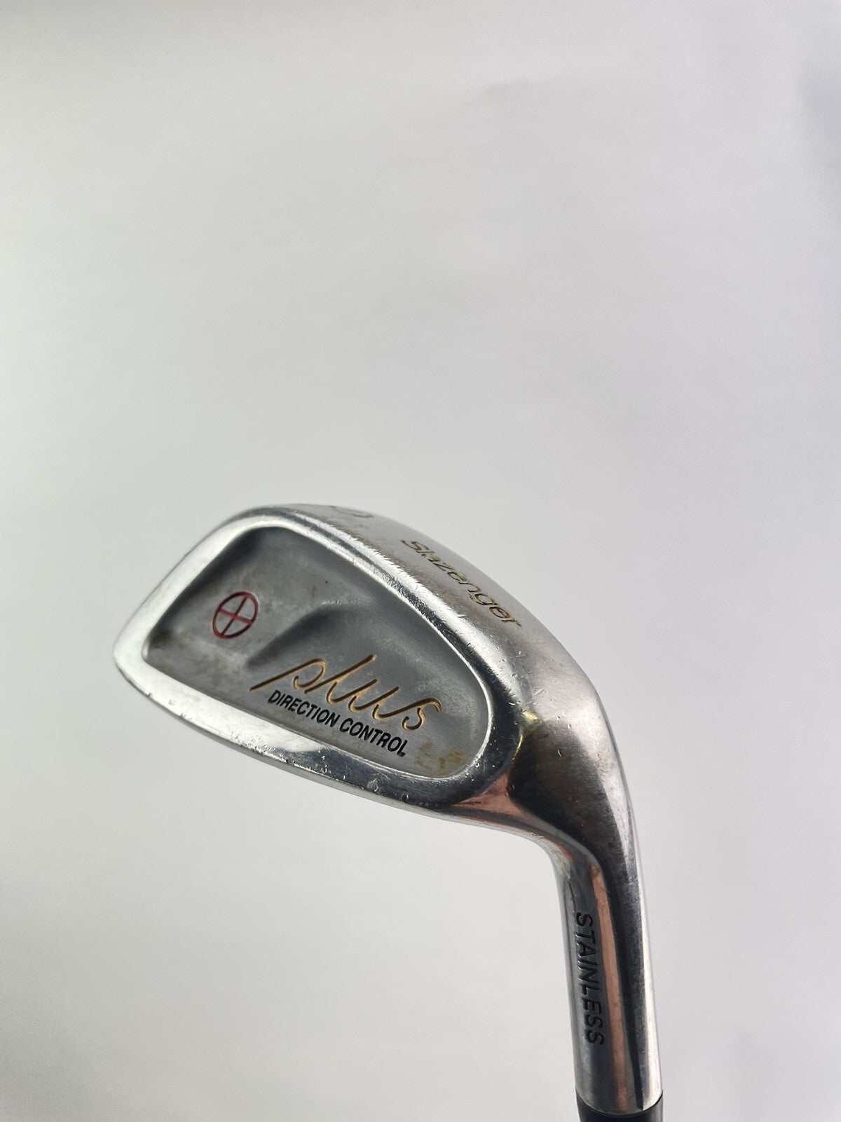 Slazenger Golf Sand Wedge Plus Regular Flex Steel /Right Handed /New Grip /209012