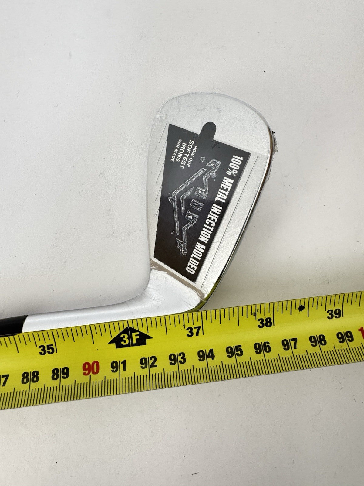 Cobra MIM Tour 8 Iron 37* KBS $-Taper 110 Regular Steel /Left Handed /3591916