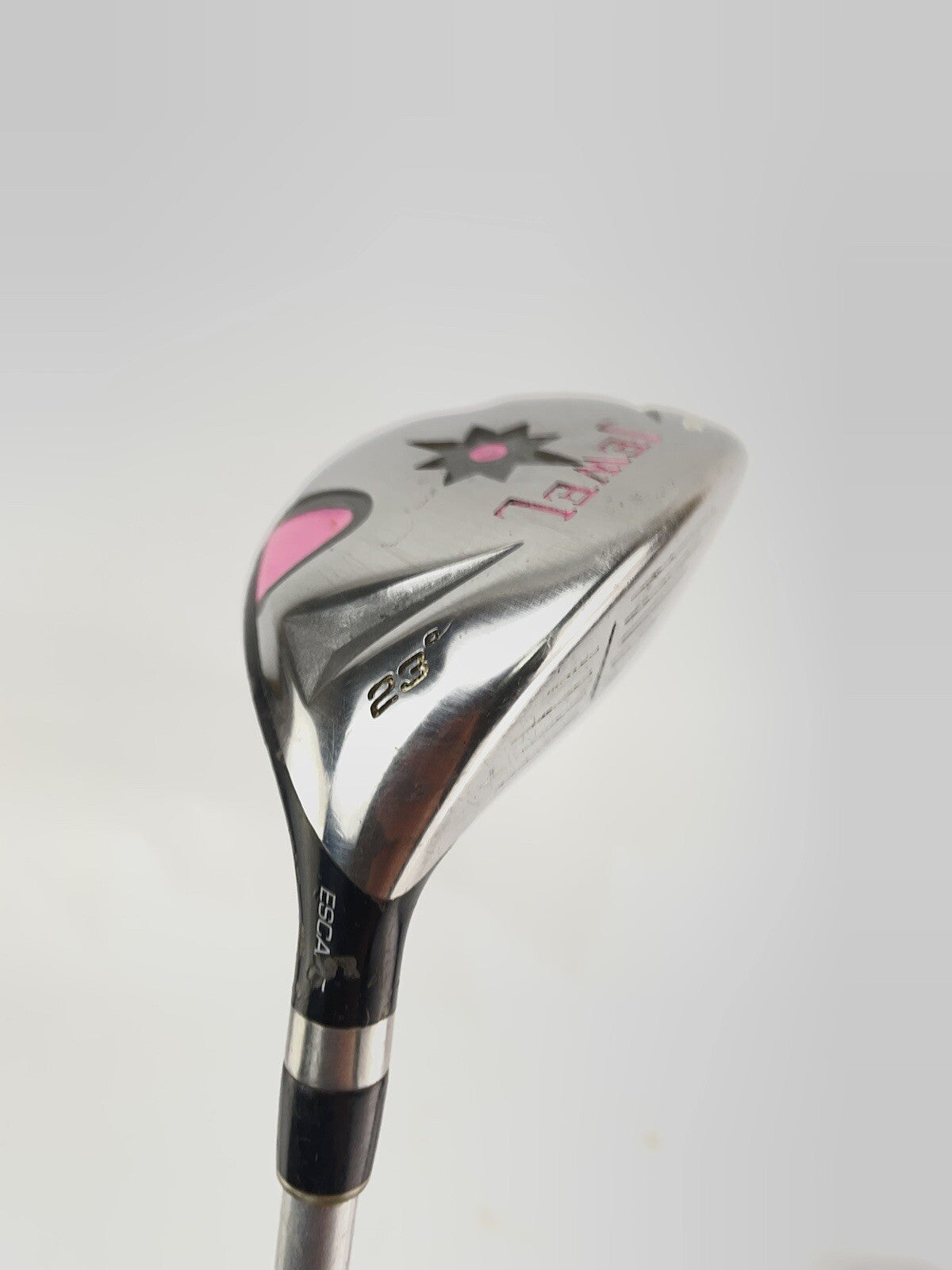 Benross Jewel Ladies Escape Hybrid 23* Ladies Graphite /Right /New Grip /160497