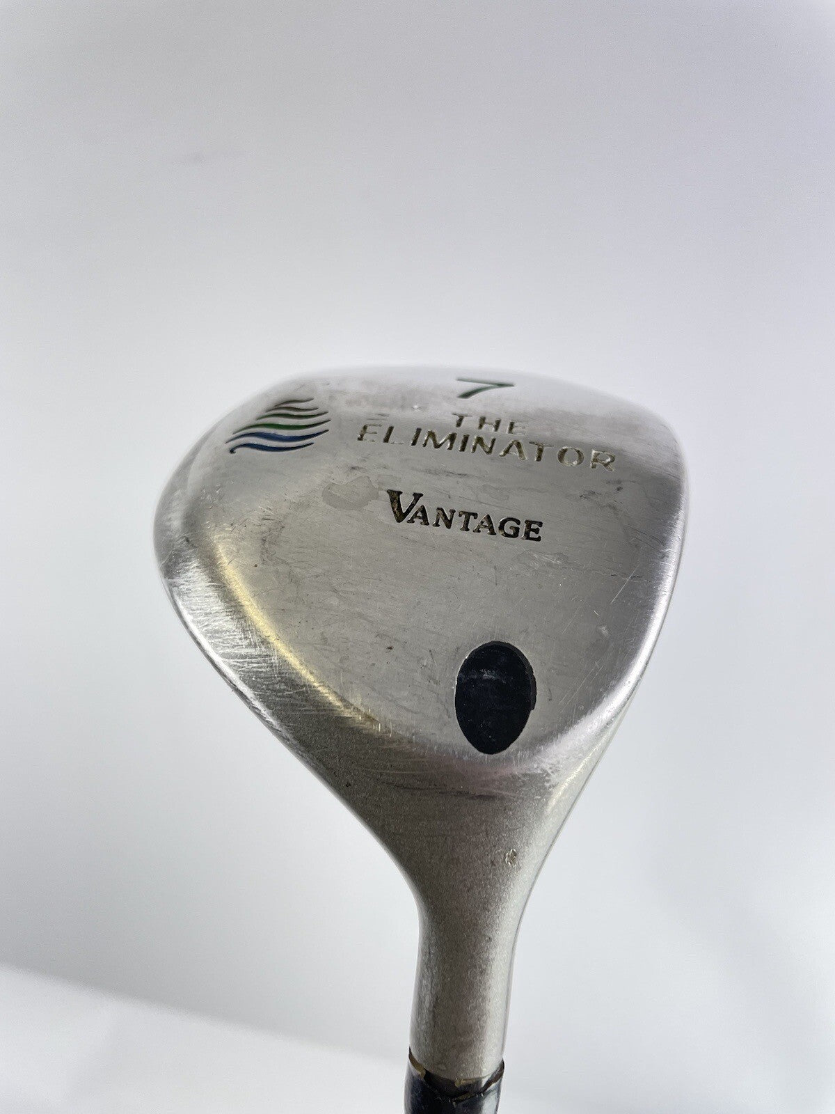 Vantage Golf 7 Wood Mens Regular Graphite /Right Handed /New Grip /99540