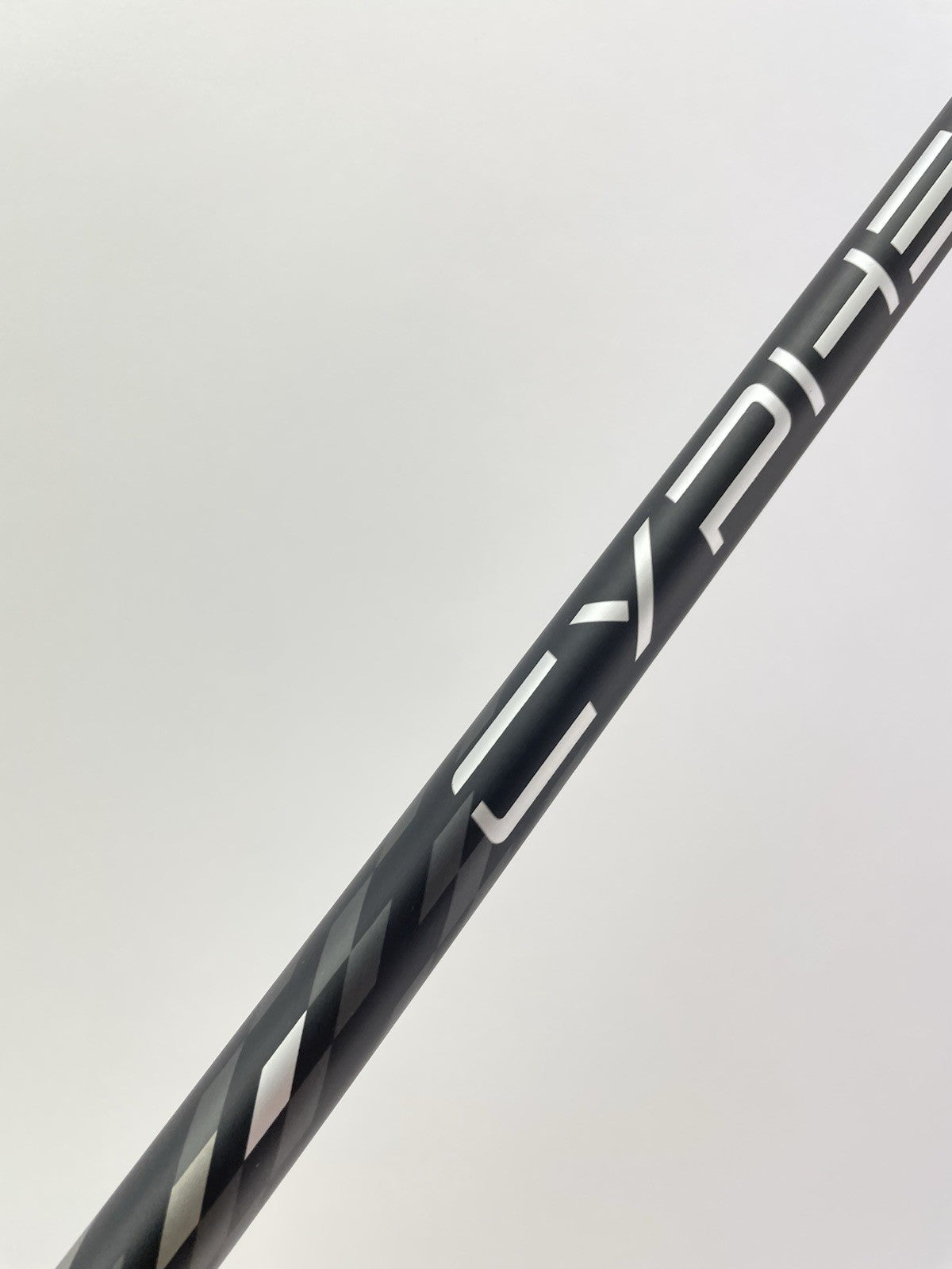 Project X Cypher 2.0 Iron Shaft Fifty Senior Flex Graphite 34.5” /0.370 /296952