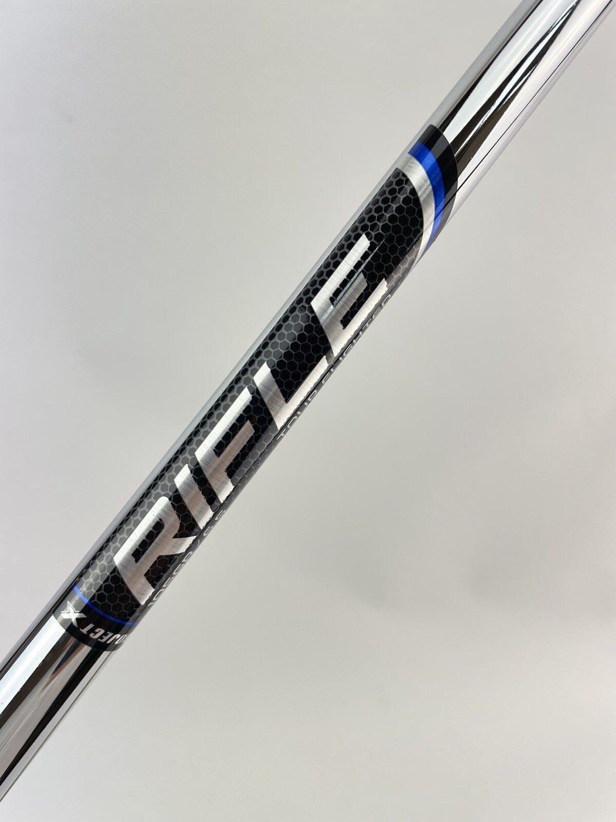 Project X Rifle Iron Shaft 6.5 X Flex Steel 105G 35" /0.370 Parallel /185732
