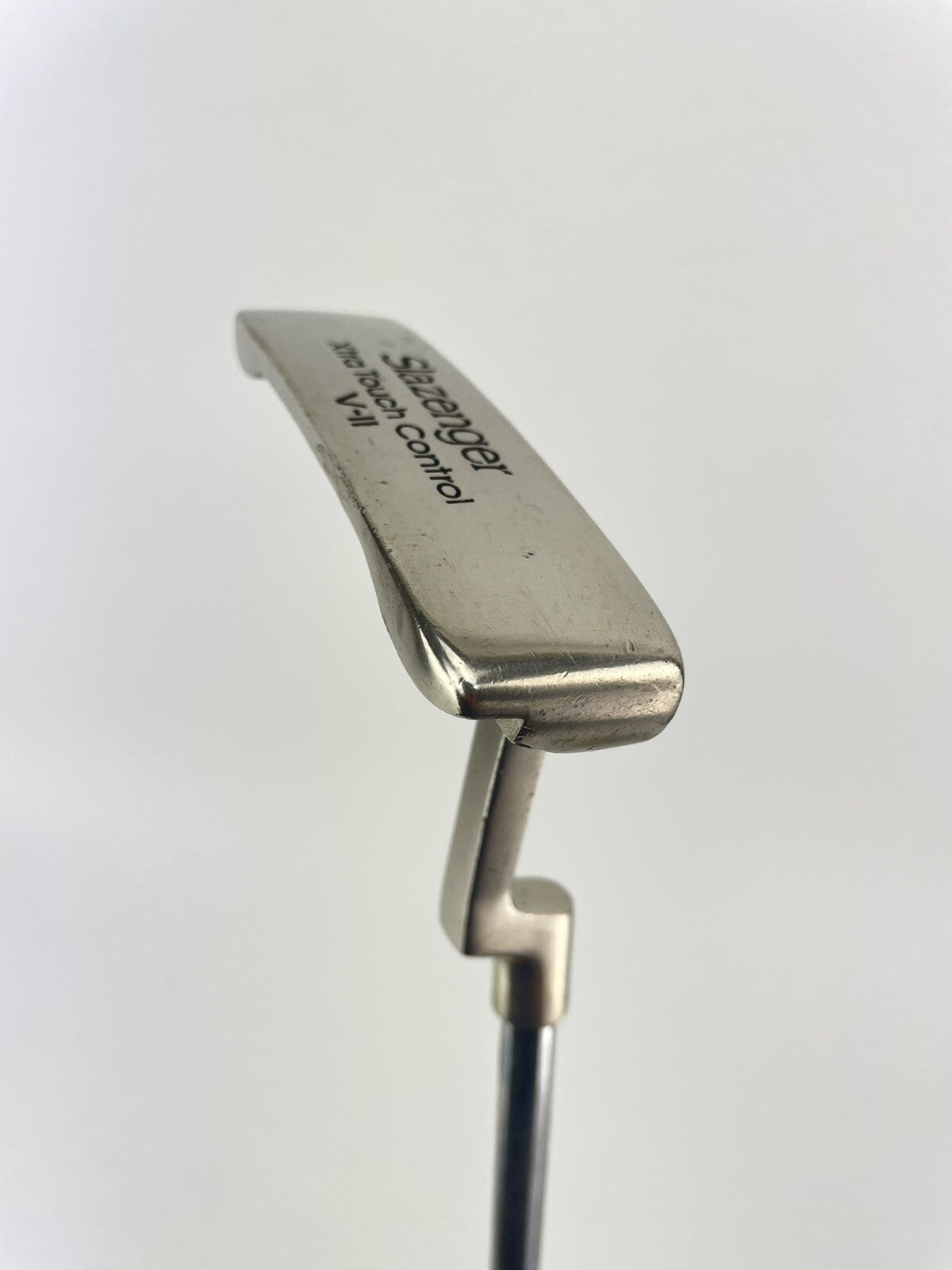Slazenger Golf Milled Putter XTC Blade 34.5” Right Handed /New Grip /166320