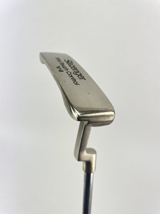 Slazenger Golf Milled Putter XTC Blade 34.5” Right Handed /New Grip /166320