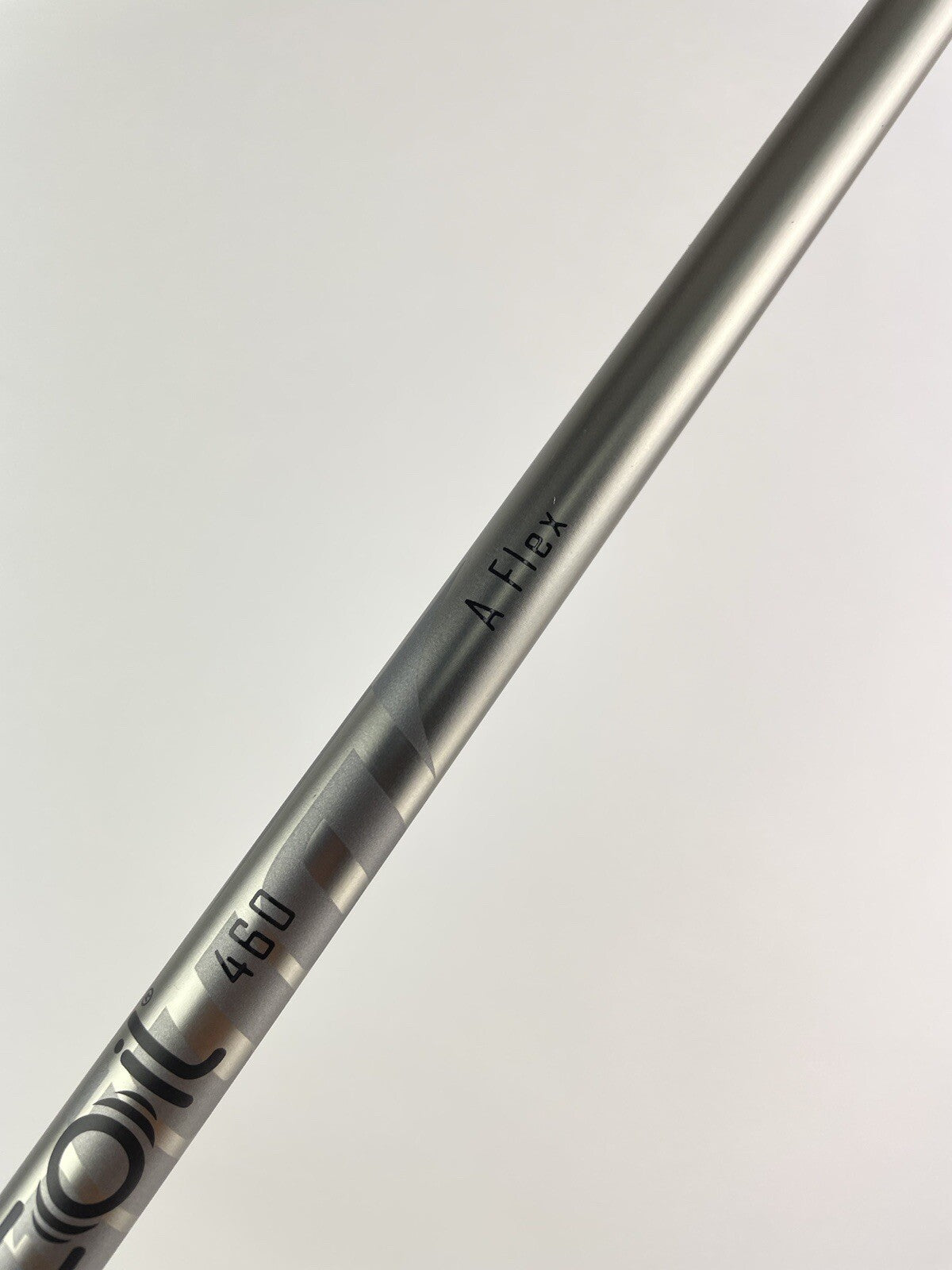 UST Recoil 460 Iron Shaft A Senior Flex Graphite 35" /0.370 Parallel /182135