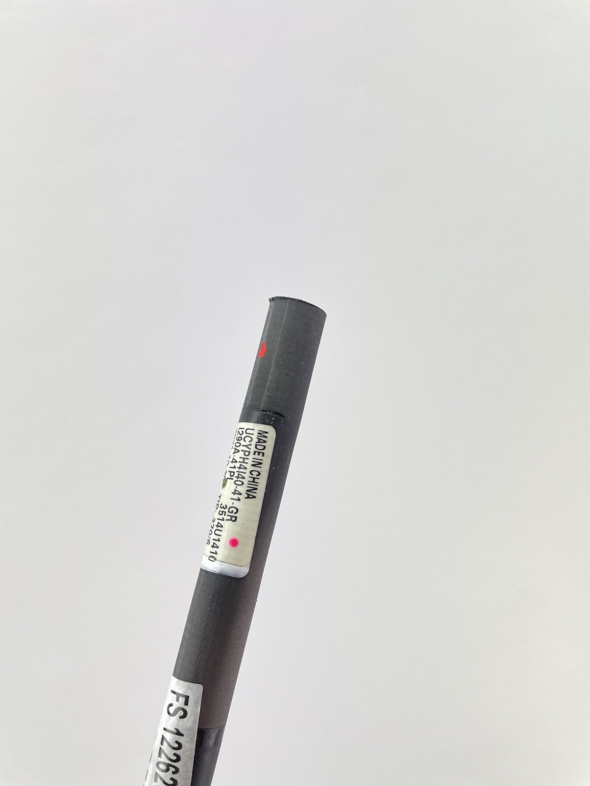 Project X Cypher Iron Shaft Forty Ladies Flex Graphite 34” /0.370 Parallel/2966710
