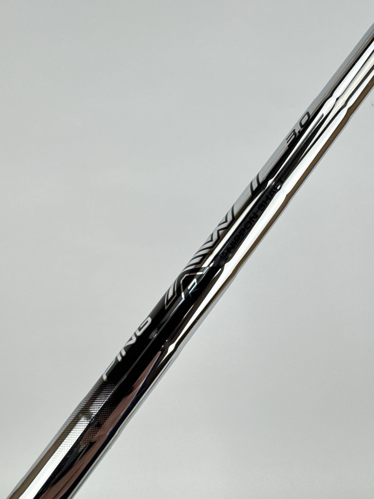 Ping AWT 3.0 Iron Shaft Regular Flex Steel 35.5” /0.355 Tapered /317823